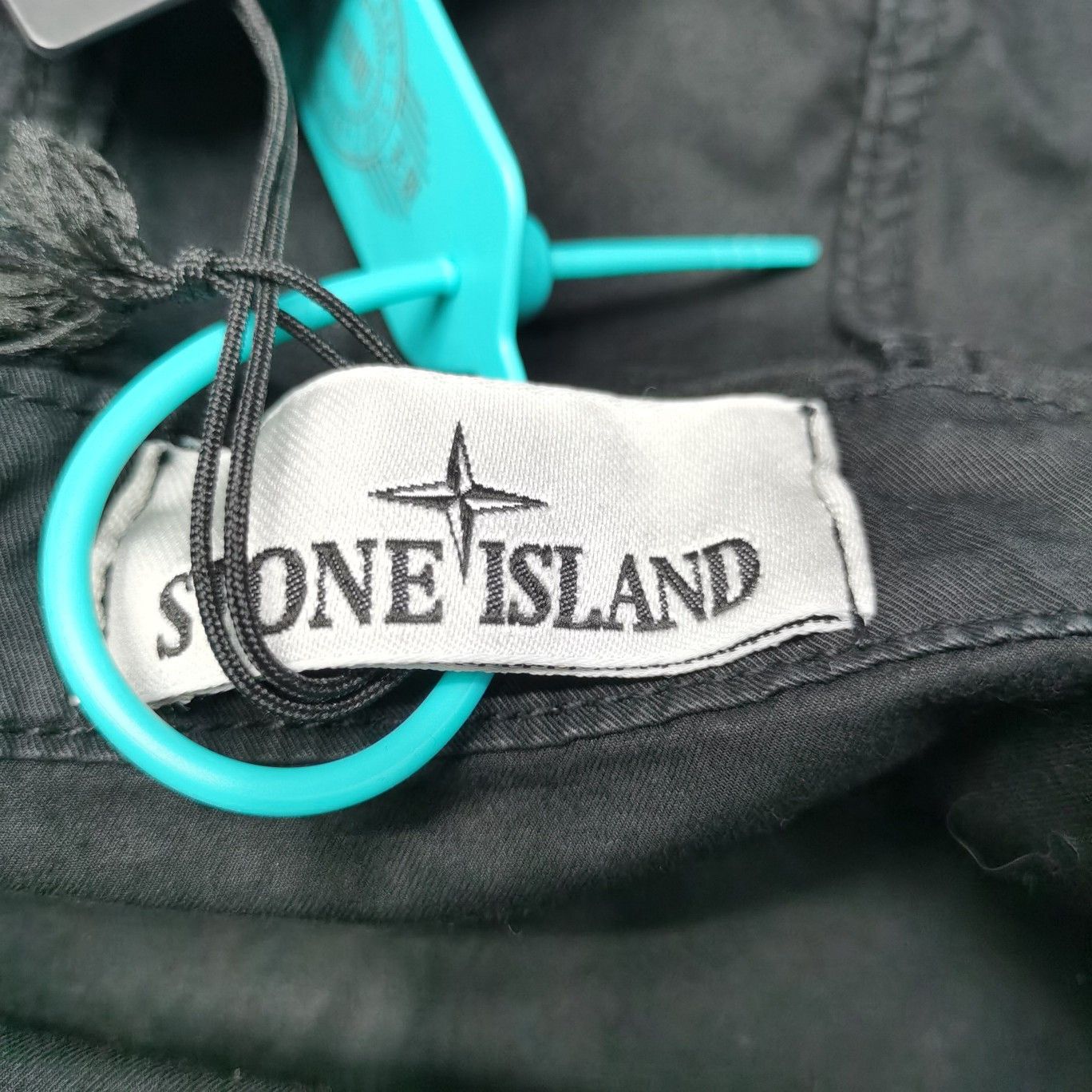 Stone Island Stone Island Pima Cotton Hooded Jacket Size L Size US L / EU 52-54 / 3 - 5 Thumbnail