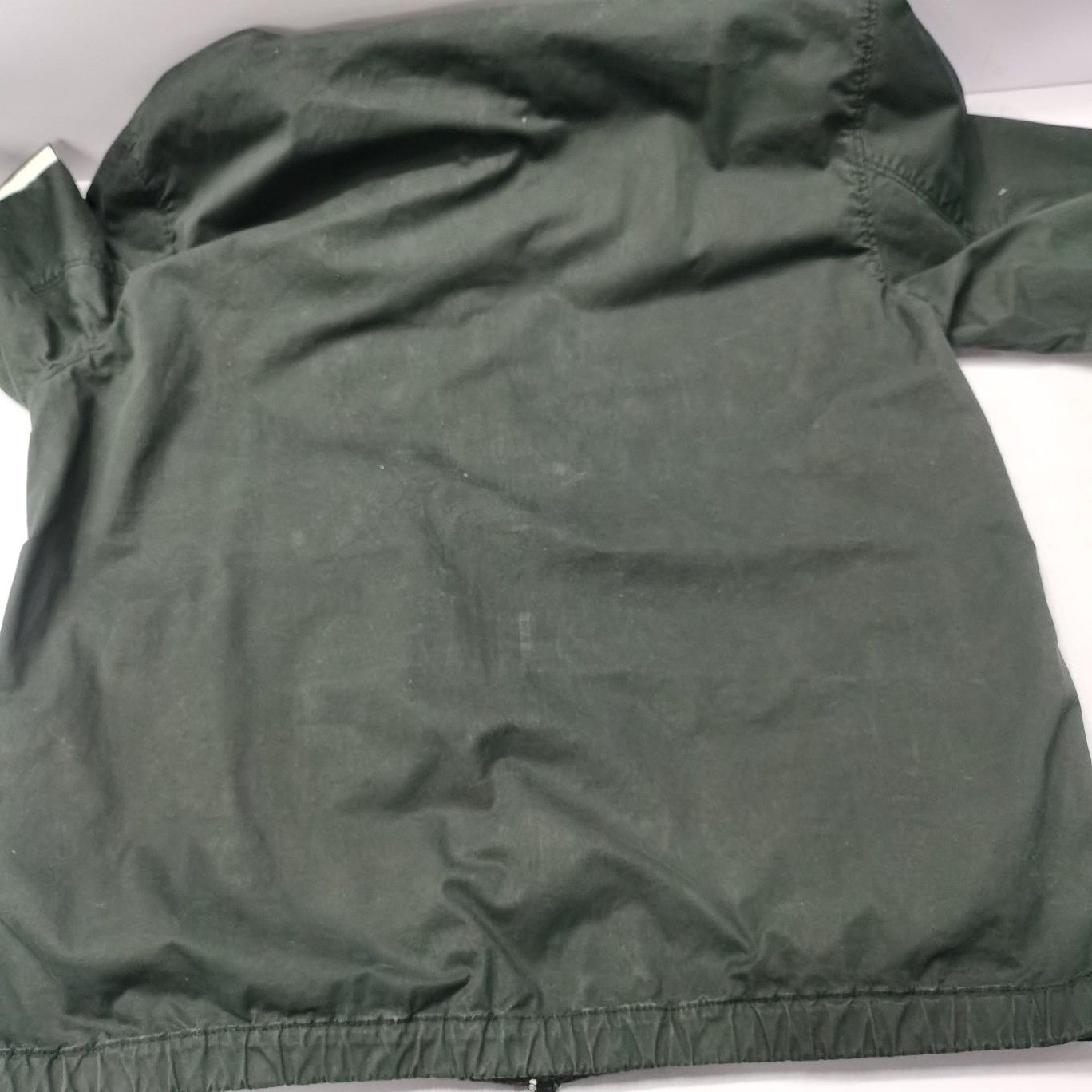 Stone Island Stone Island Pima Cotton Hooded Jacket Size L Size US L / EU 52-54 / 3 - 9 Thumbnail