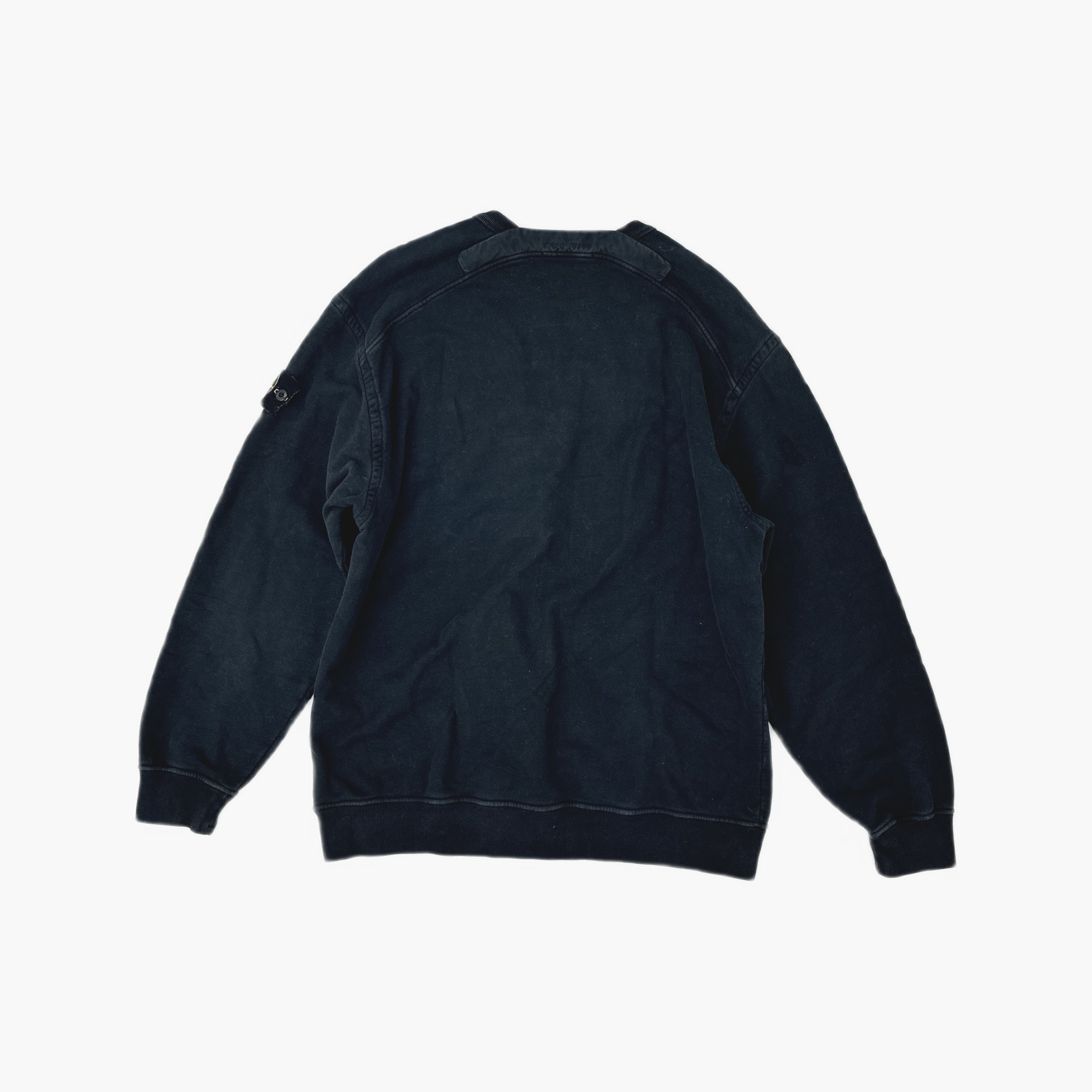 Stone Island Stone Island Crewneck Sweatshirt Size L Size US L / EU 52-54 / 3 - 2 Thumbnail