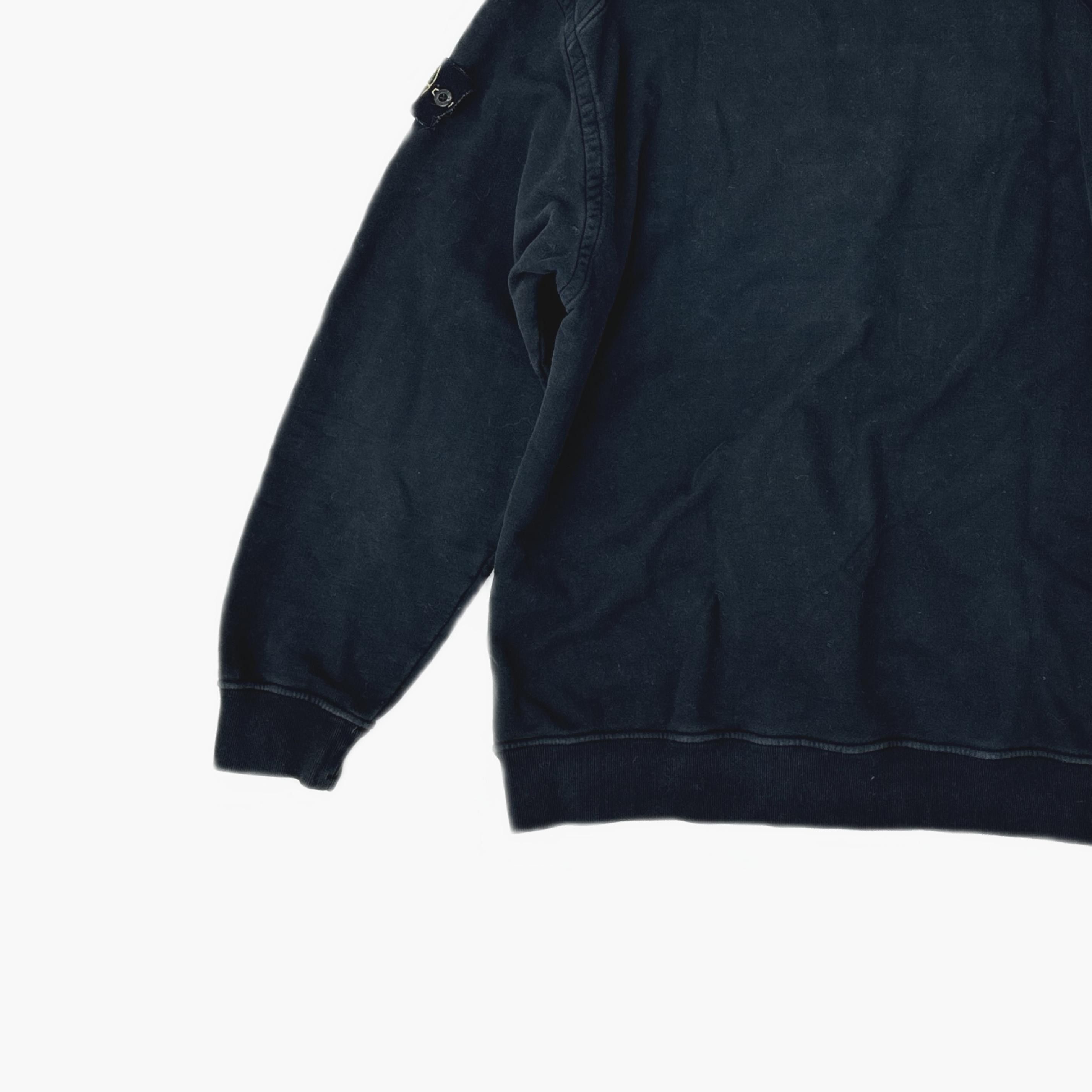 Stone Island Stone Island Crewneck Sweatshirt Size L Size US L / EU 52-54 / 3 - 4 Thumbnail