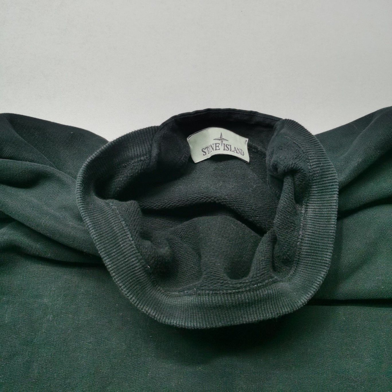 Stone Island Stone Island Crewneck Sweatshirt Size L Size US L / EU 52-54 / 3 - 14 Thumbnail