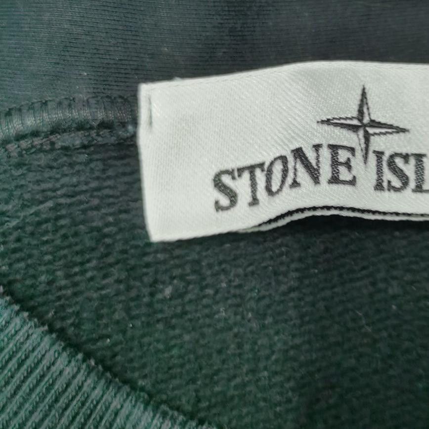 Stone Island Stone Island Crewneck Sweatshirt Size L Size US L / EU 52-54 / 3 - 7 Thumbnail