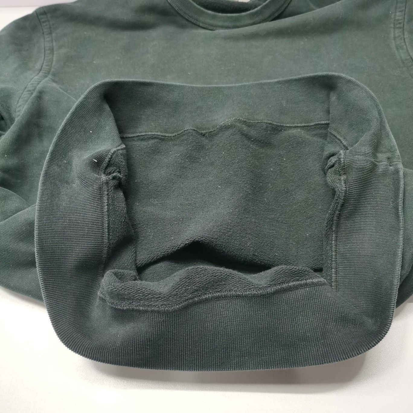 Stone Island Stone Island Crewneck Sweatshirt Size L Size US L / EU 52-54 / 3 - 19 Thumbnail