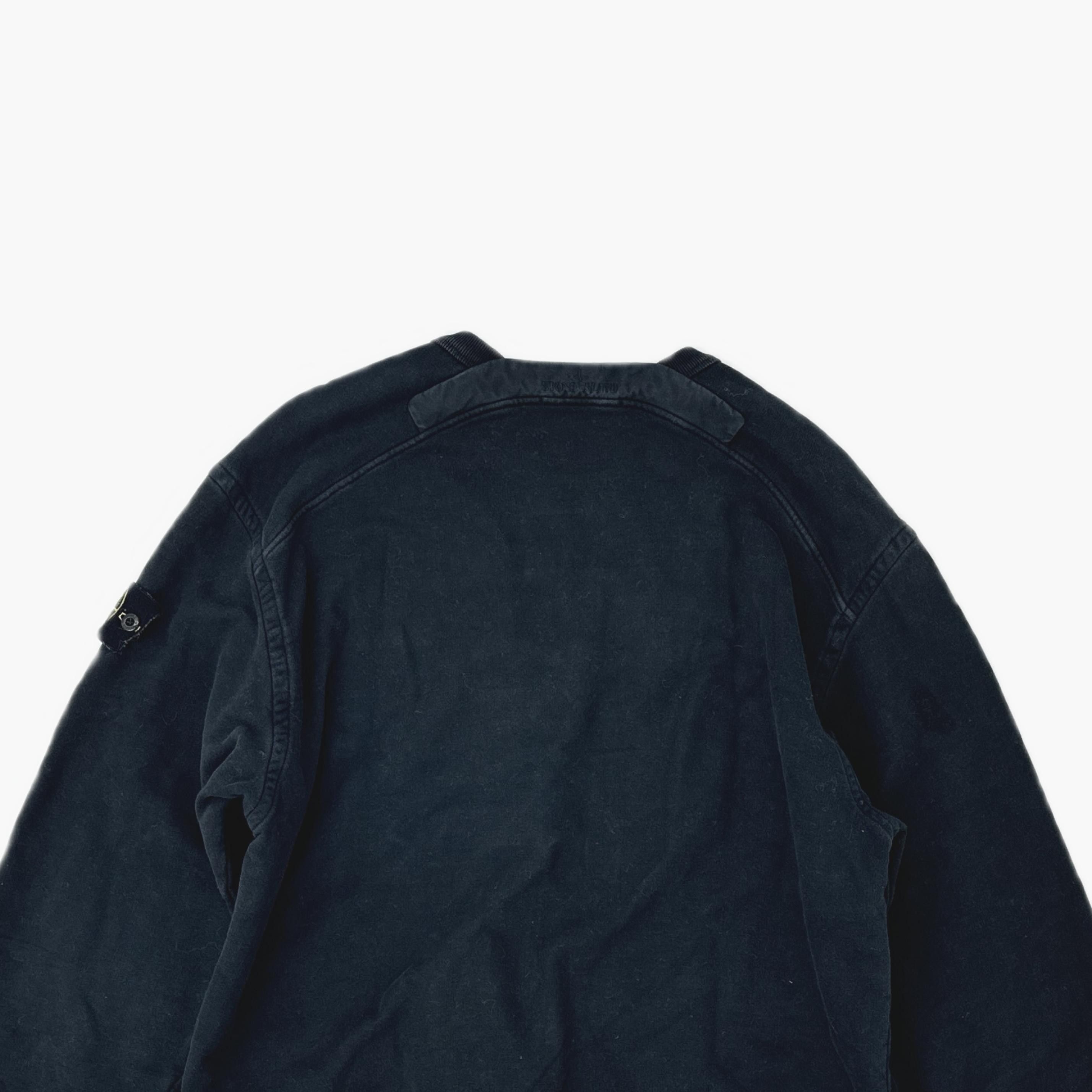 Stone Island Stone Island Crewneck Sweatshirt Size L Size US L / EU 52-54 / 3 - 3 Thumbnail