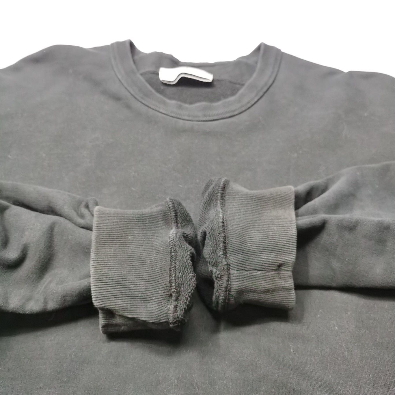Stone Island Stone Island Crewneck Sweatshirt Size L Size US L / EU 52-54 / 3 - 16 Thumbnail