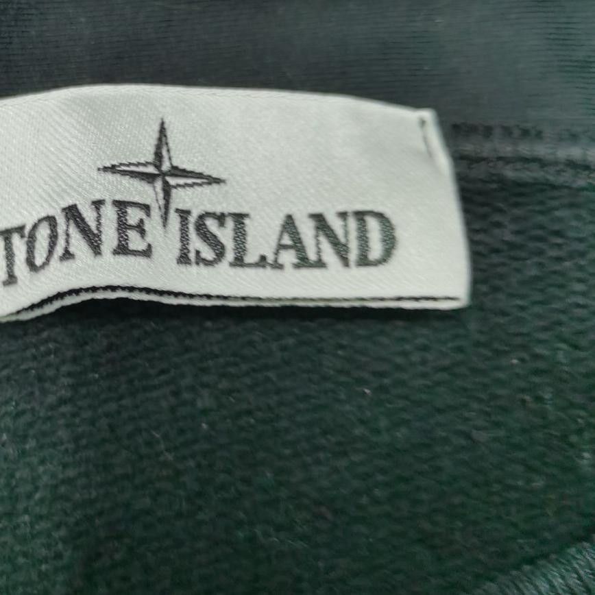 Stone Island Stone Island Crewneck Sweatshirt Size L Size US L / EU 52-54 / 3 - 8 Thumbnail
