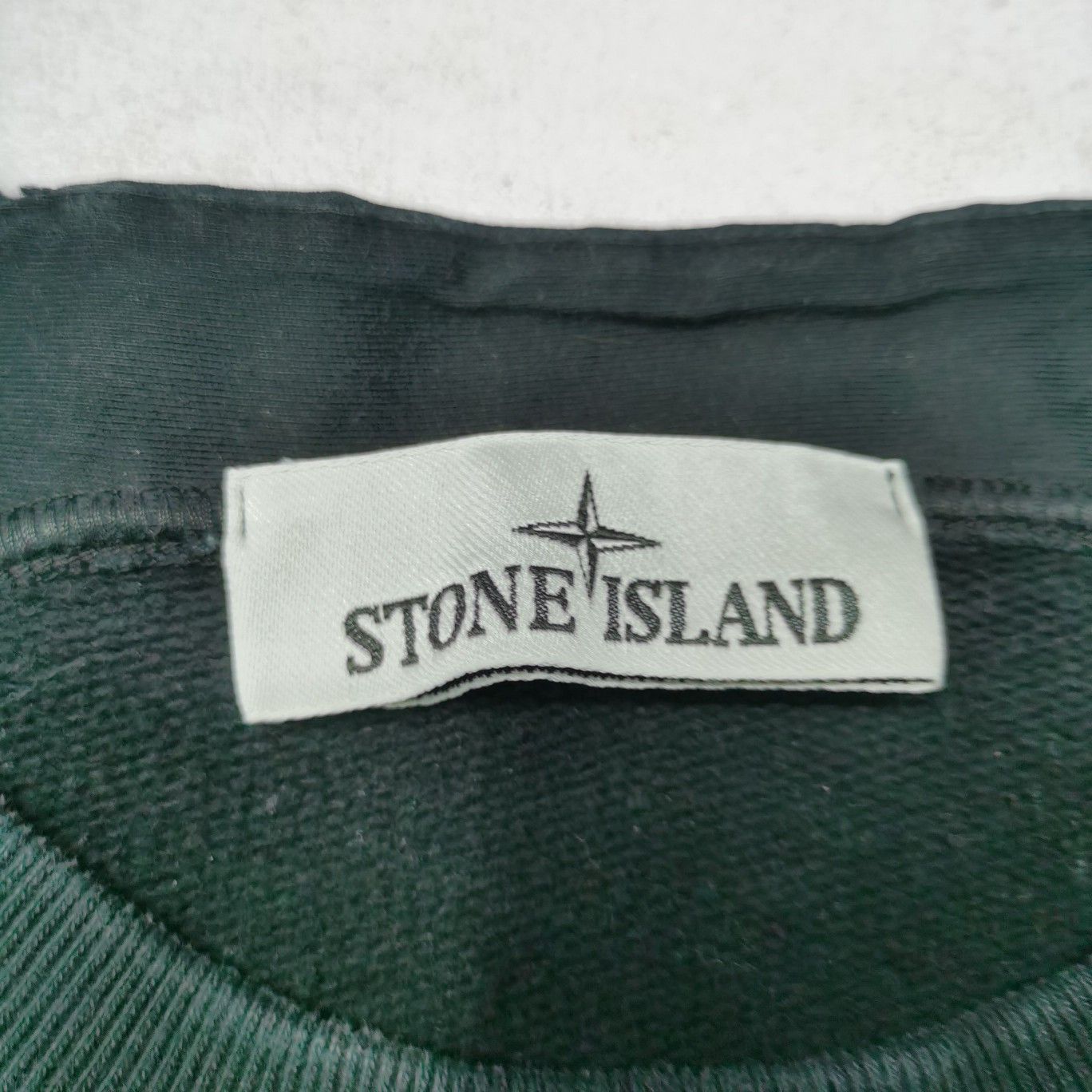Stone Island Stone Island Crewneck Sweatshirt Size L Size US L / EU 52-54 / 3 - 9 Thumbnail