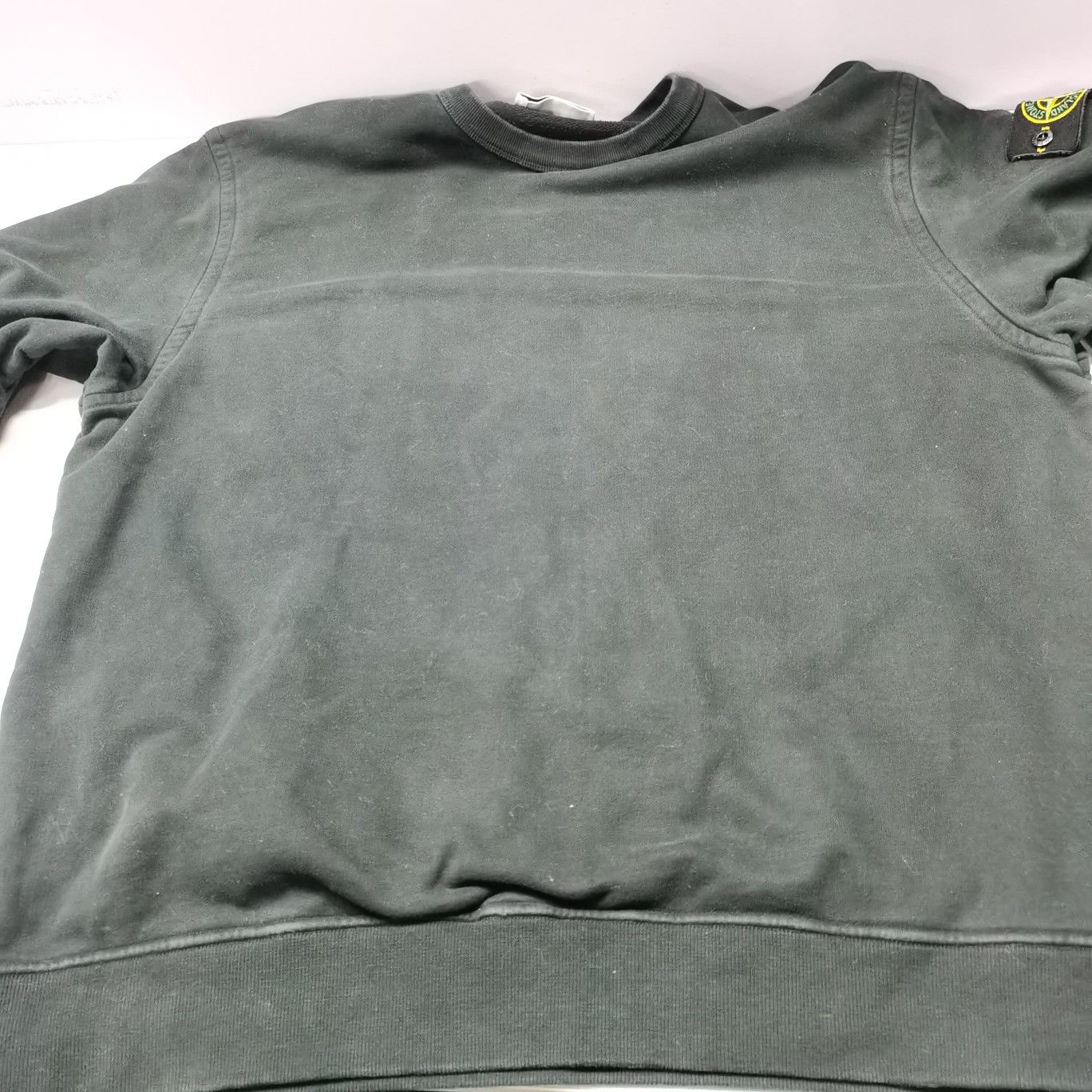 Stone Island Stone Island Crewneck Sweatshirt Size L Size US L / EU 52-54 / 3 - 20 Thumbnail