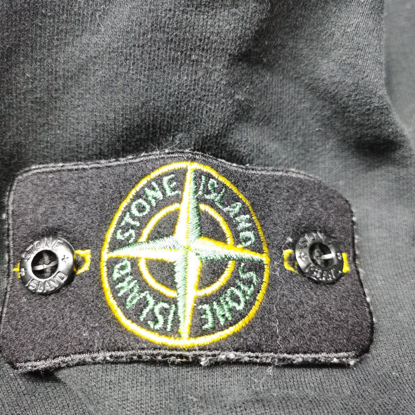 Stone Island Stone Island Crewneck Sweatshirt Size L Size US L / EU 52-54 / 3 - 13 Thumbnail