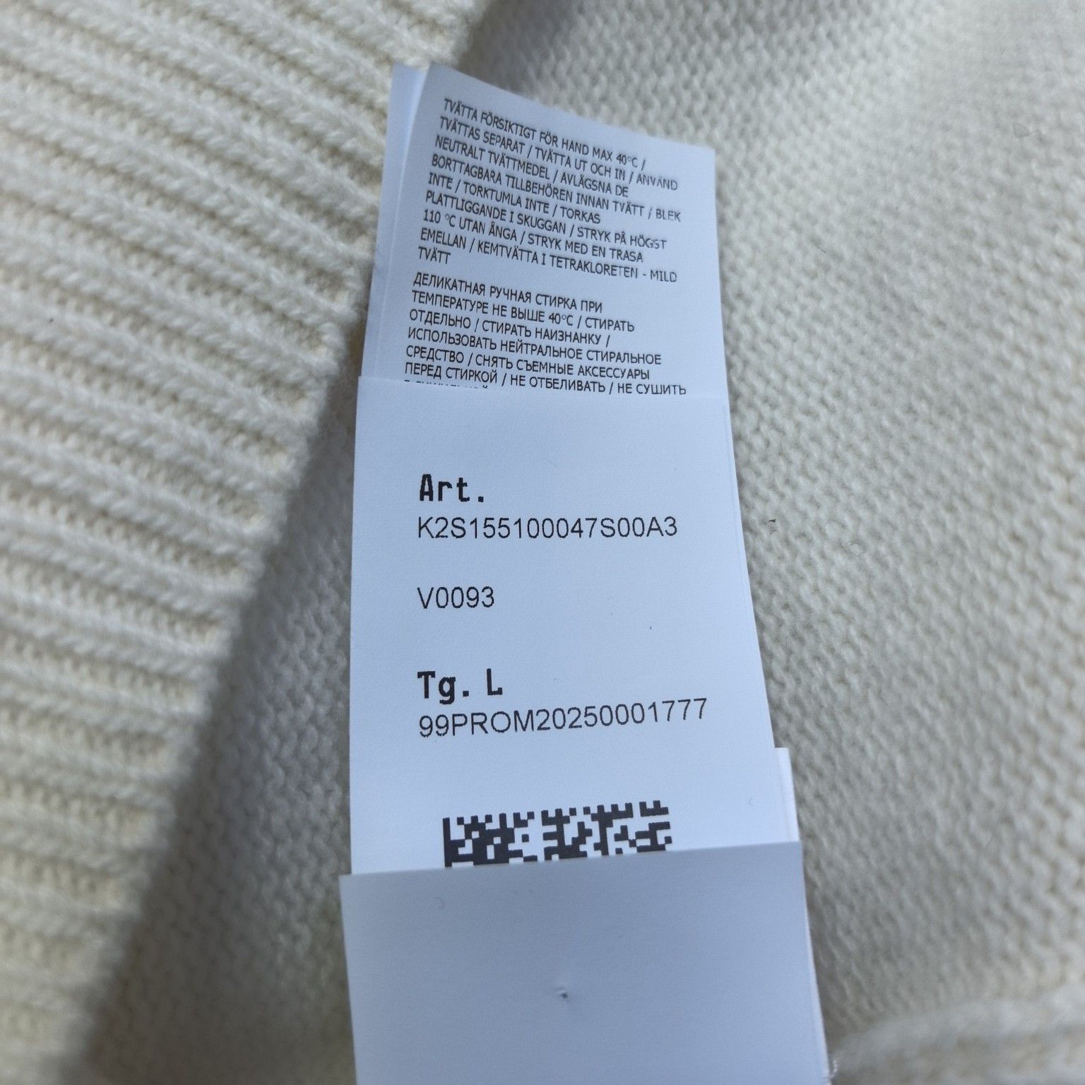 Stone Island Stone Island Compass Logo Button Cardigan Size L Size US L / EU 52-54 / 3 - 6 Thumbnail