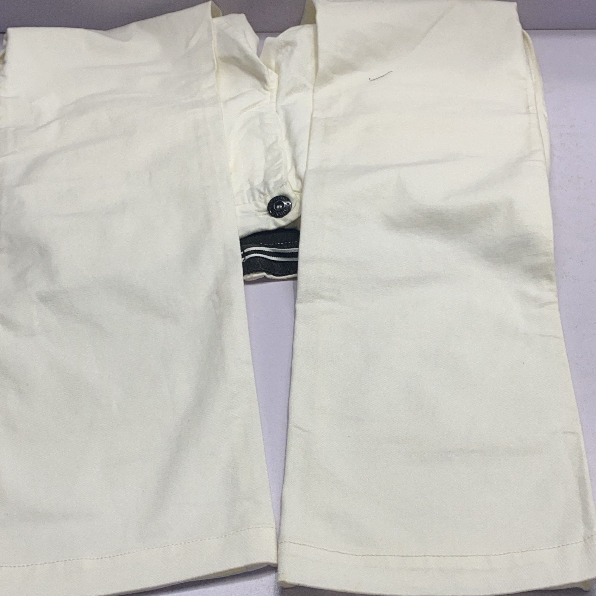 Stone Island Stone Island Logo Tab Casual Pants Size 29 Size US 29 - 20 Thumbnail