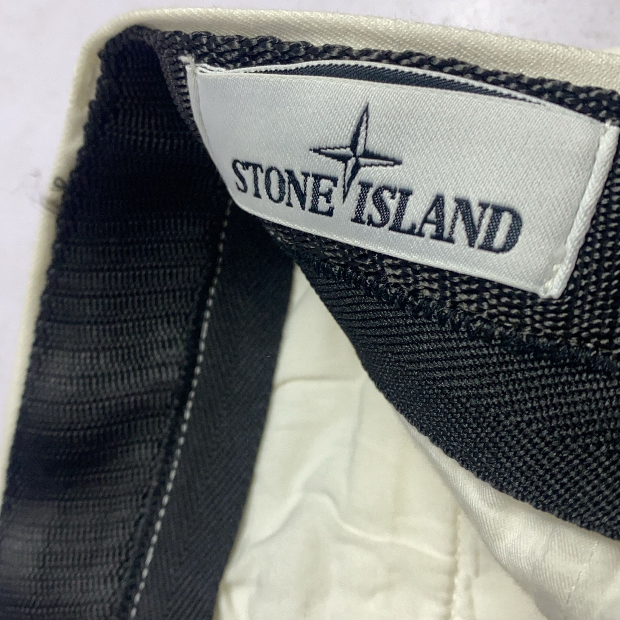 Stone Island Stone Island Logo Tab Casual Pants Size 29 Size US 29 - 3 Thumbnail