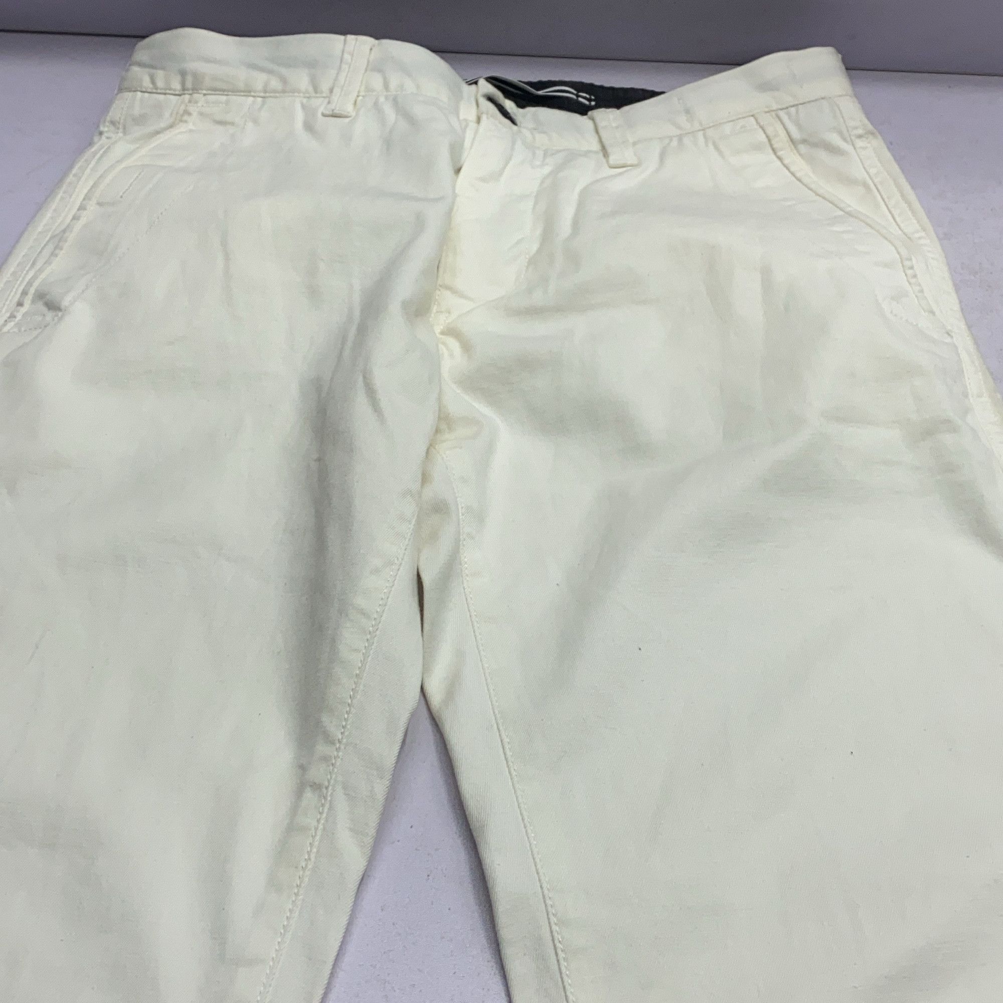 Stone Island Stone Island Logo Tab Casual Pants Size 29 Size US 29 - 11 Thumbnail