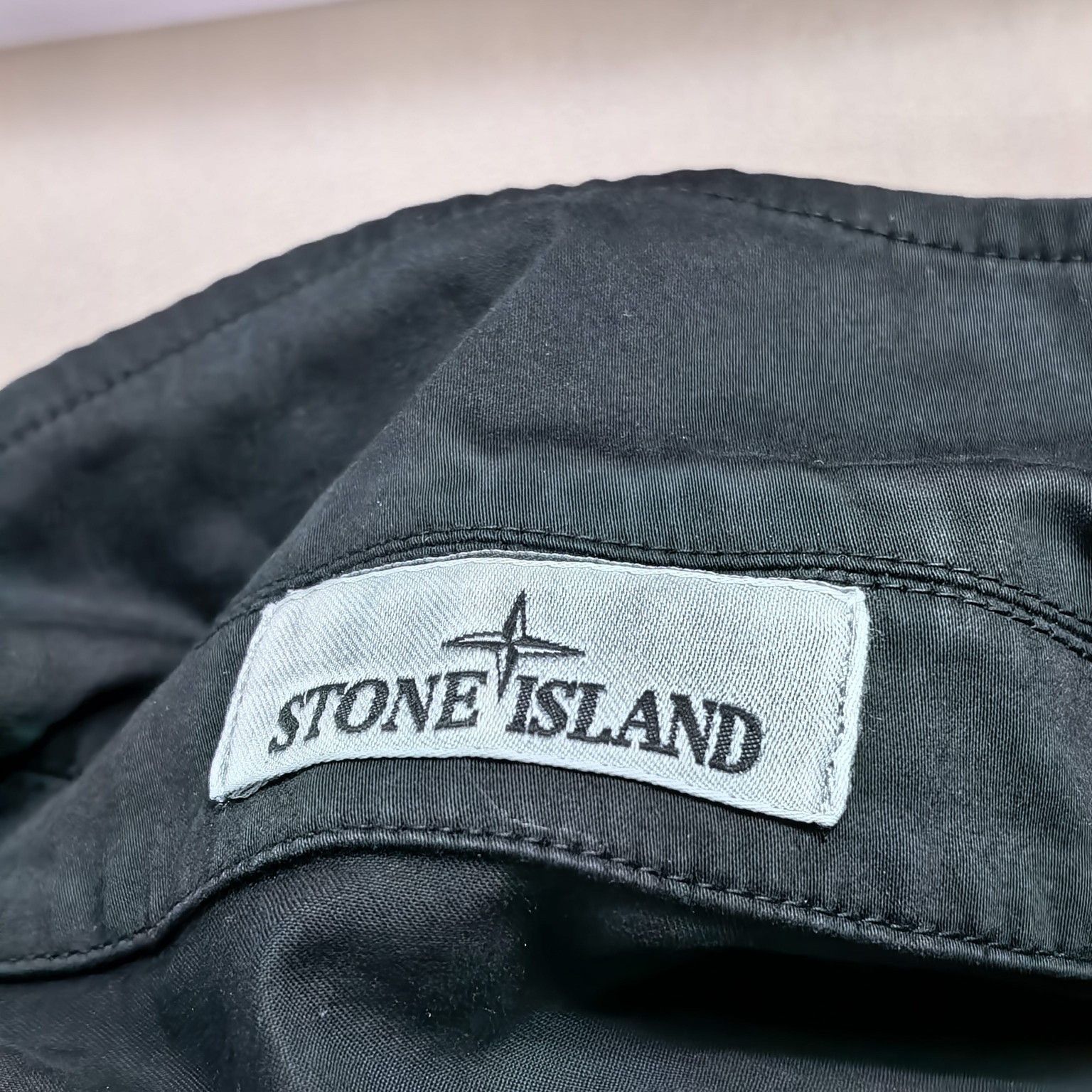 Stone Island STONE ISLAND Logo Patch Zip Jacket Size L Size US L / EU 52-54 / 3 - 4 Thumbnail