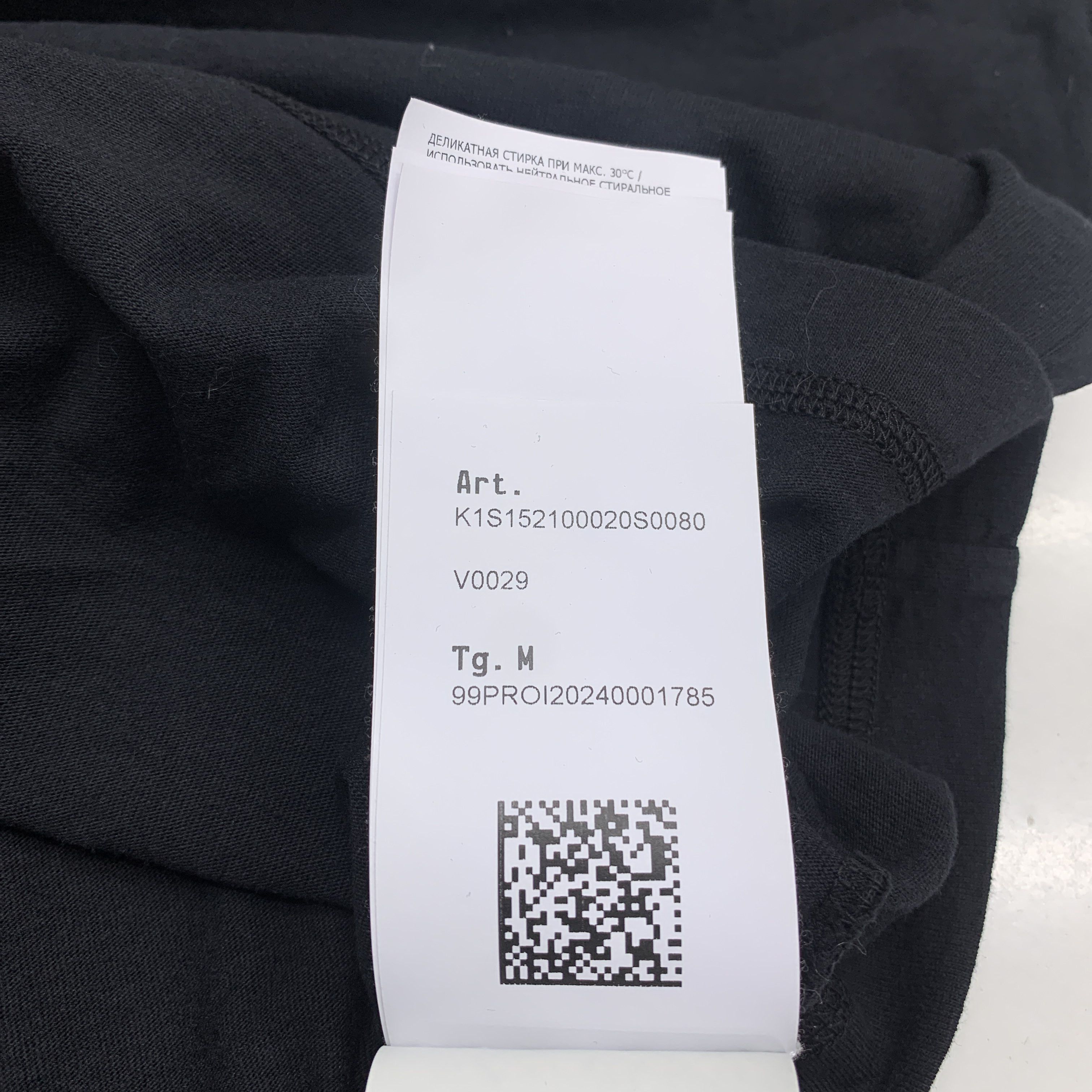 Stone Island Stone Island Logo Short Sleeve T-Shirt Size M Size US M / EU 48-50 / 2 - 3 Thumbnail