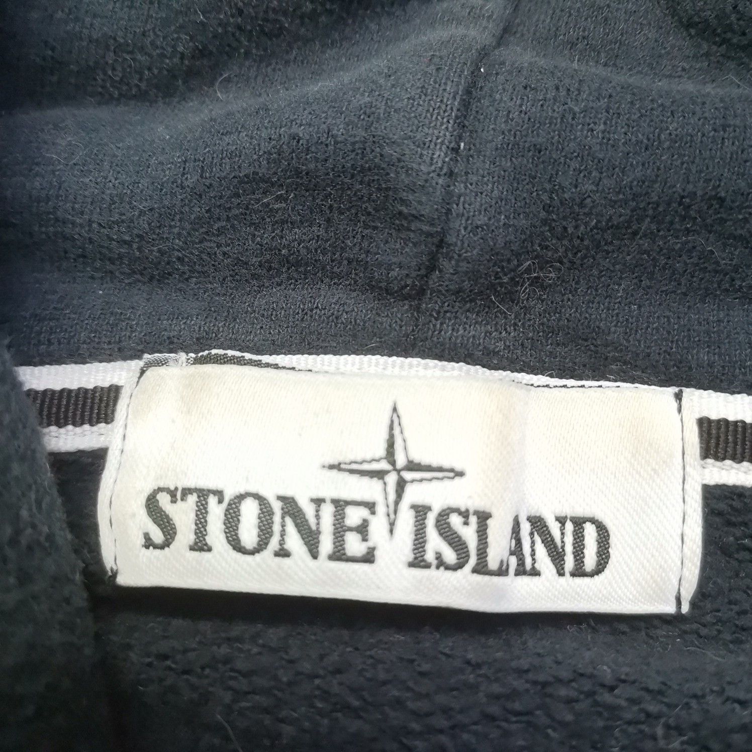 Stone Island Stone Island Patch Hoodie Size XL Size US XL / EU 56 / 4 - 4 Thumbnail