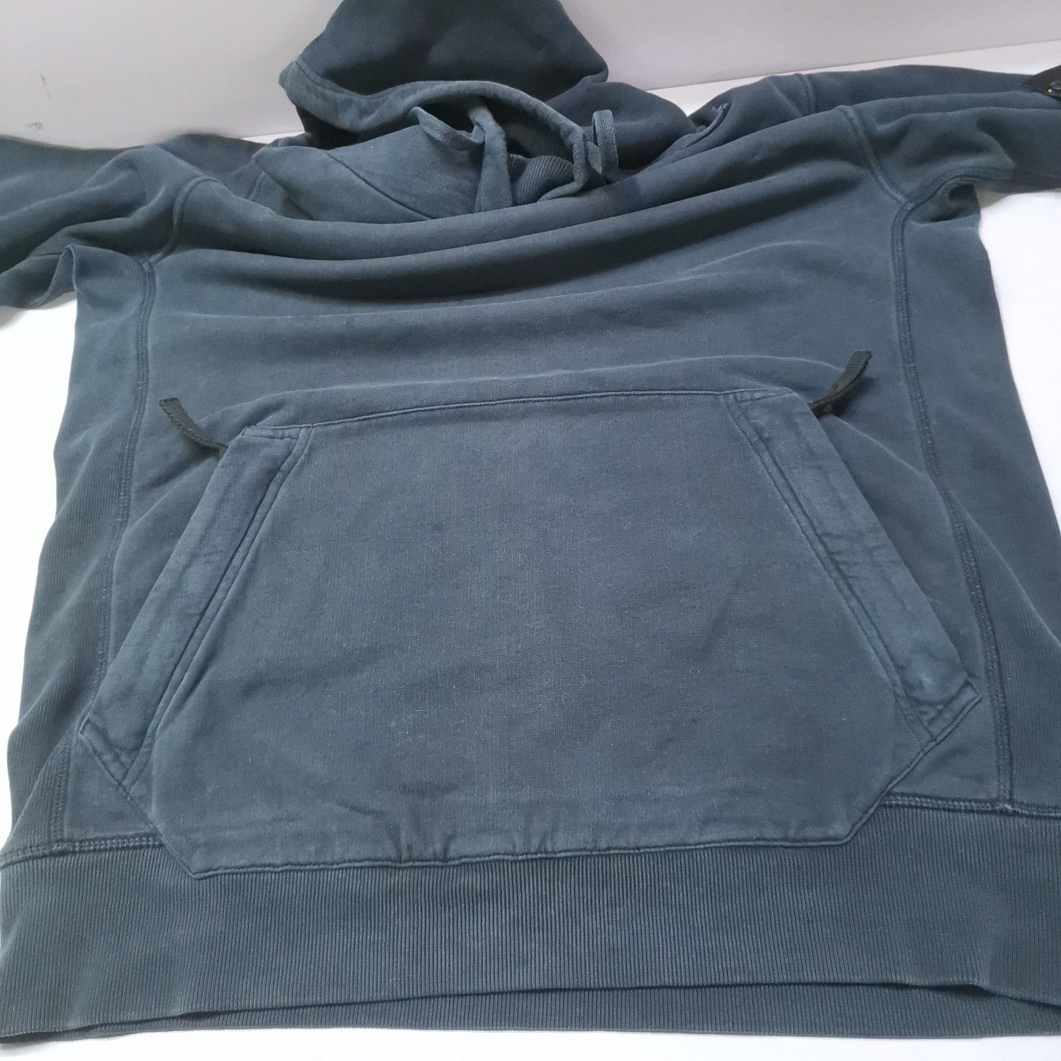 Stone Island Stone Island Patch Hoodie Size XL Size US XL / EU 56 / 4 - 16 Thumbnail