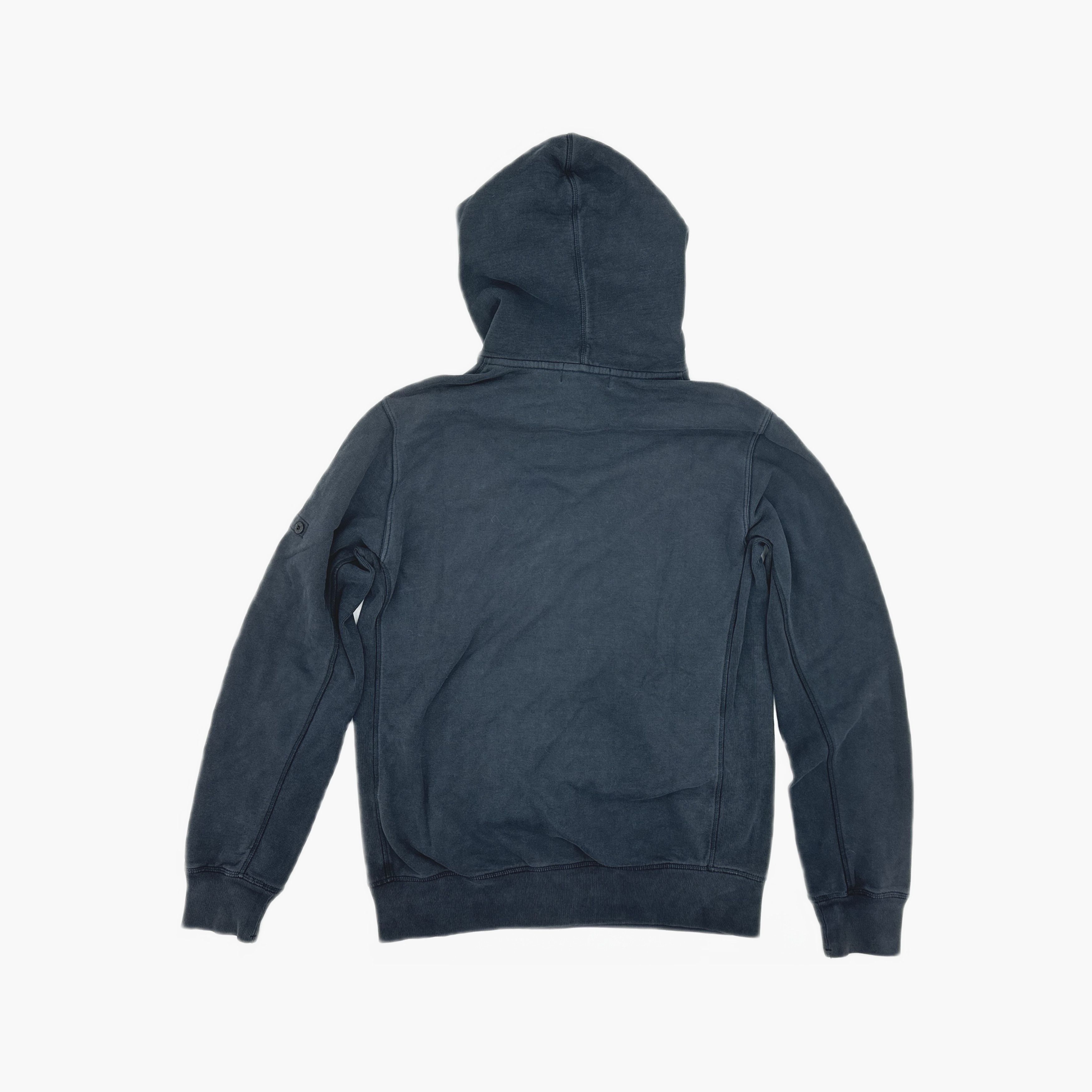 Stone Island Stone Island Patch Hoodie Size XL Size US XL / EU 56 / 4 - 2 Thumbnail
