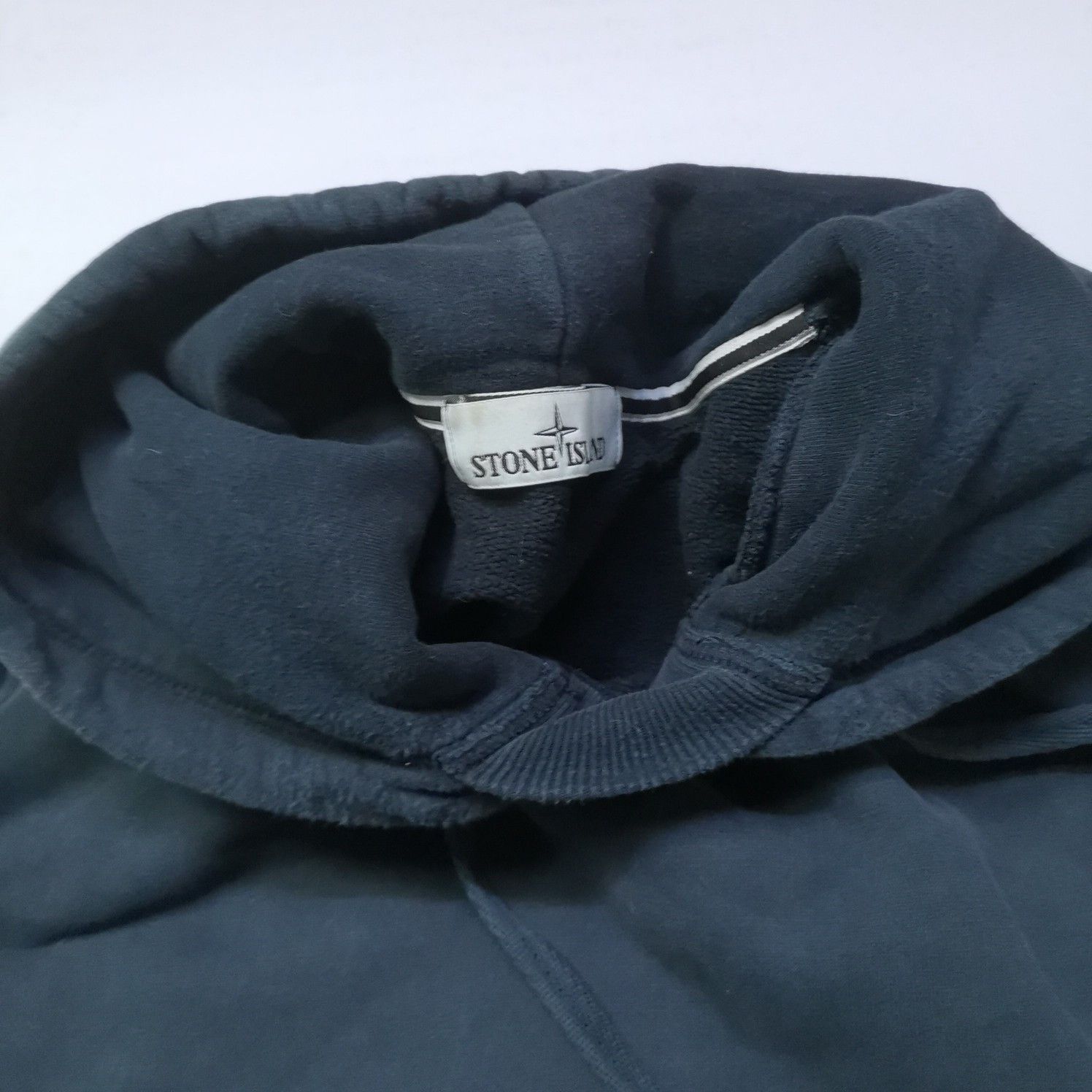 Stone Island Stone Island Patch Hoodie Size XL Size US XL / EU 56 / 4 - 9 Thumbnail