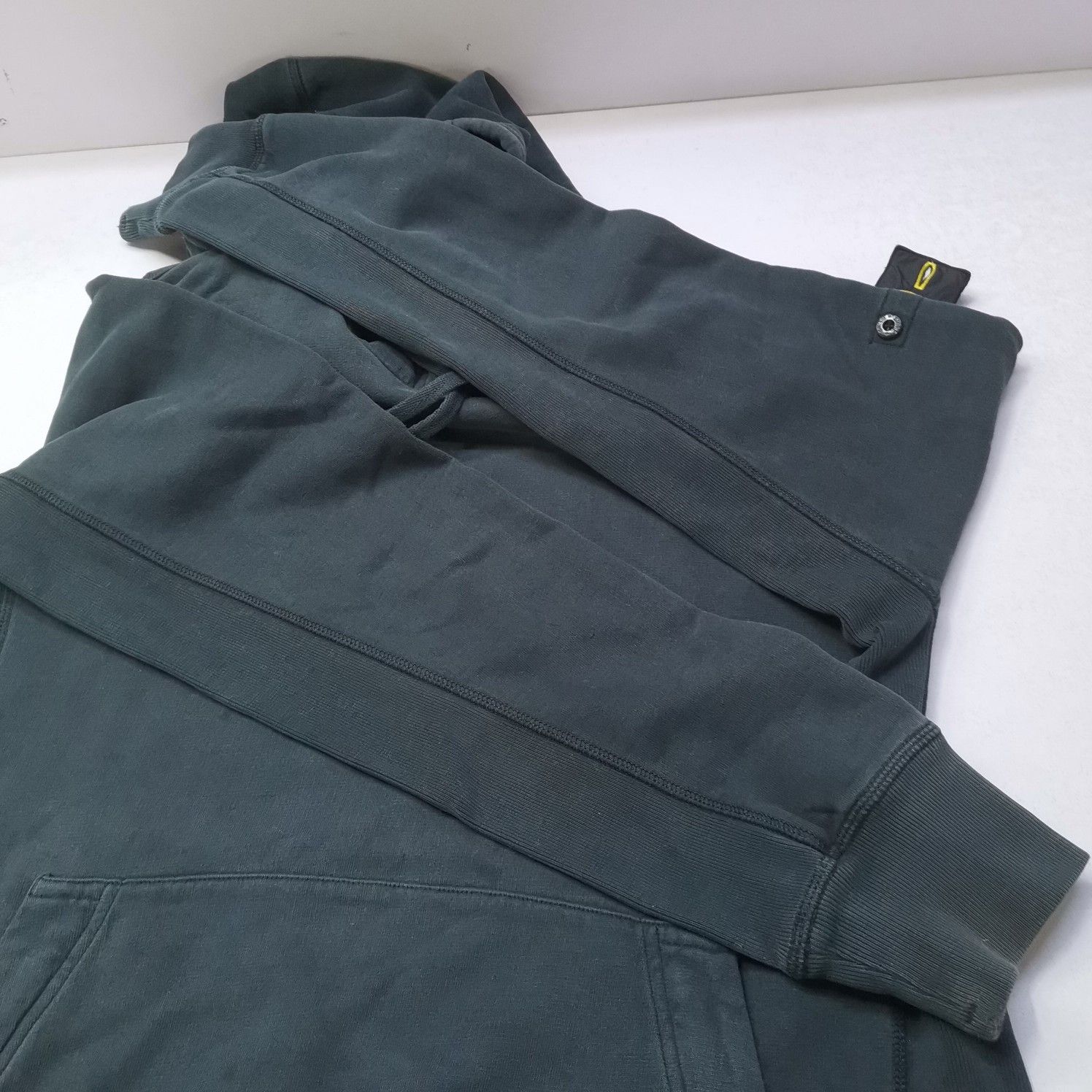 Stone Island Stone Island Patch Hoodie Size XL Size US XL / EU 56 / 4 - 10 Thumbnail
