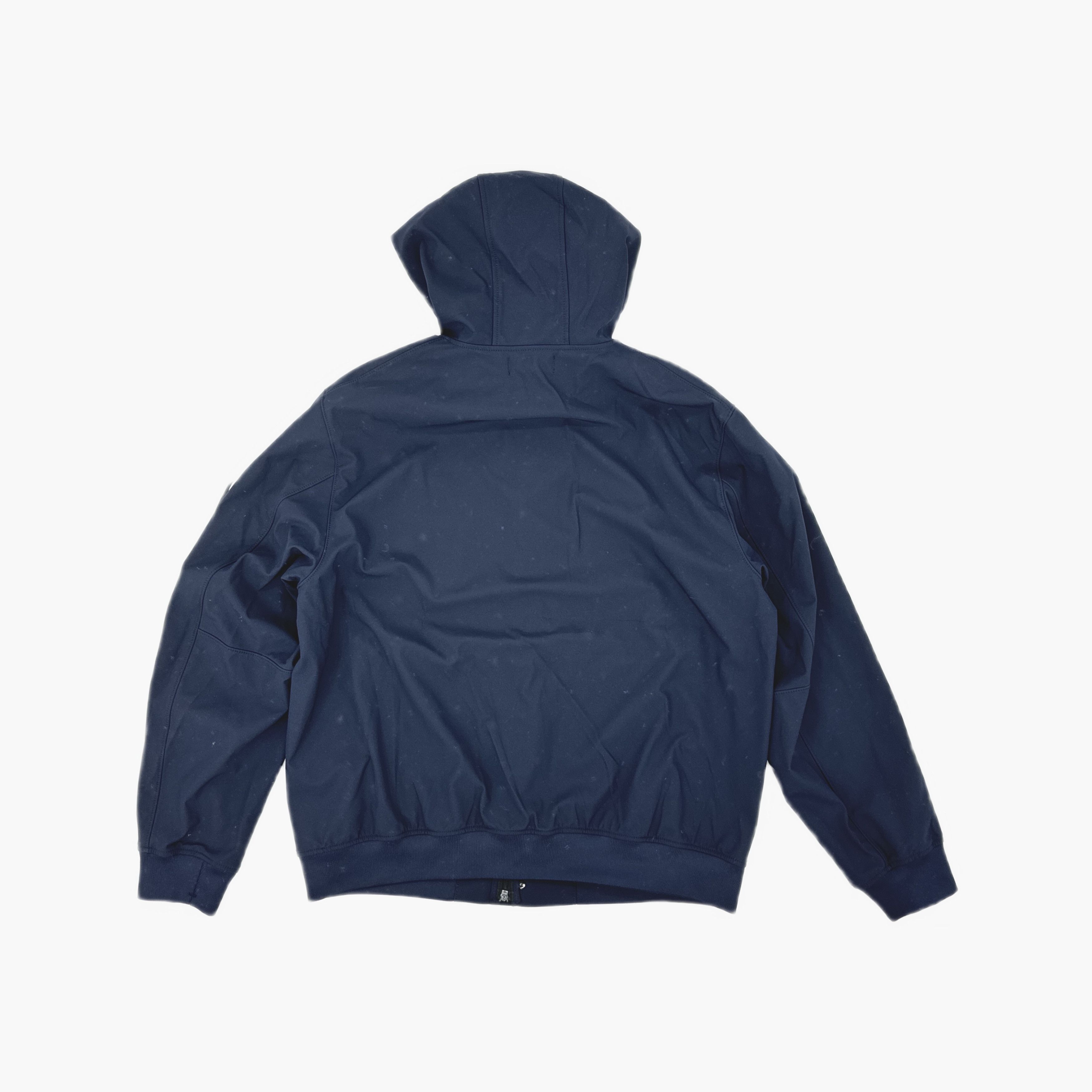 Stone Island Stone Island Soft Shell-R Hooded Jacket XXL Size US XXL / EU 58 / 5 - 2 Thumbnail