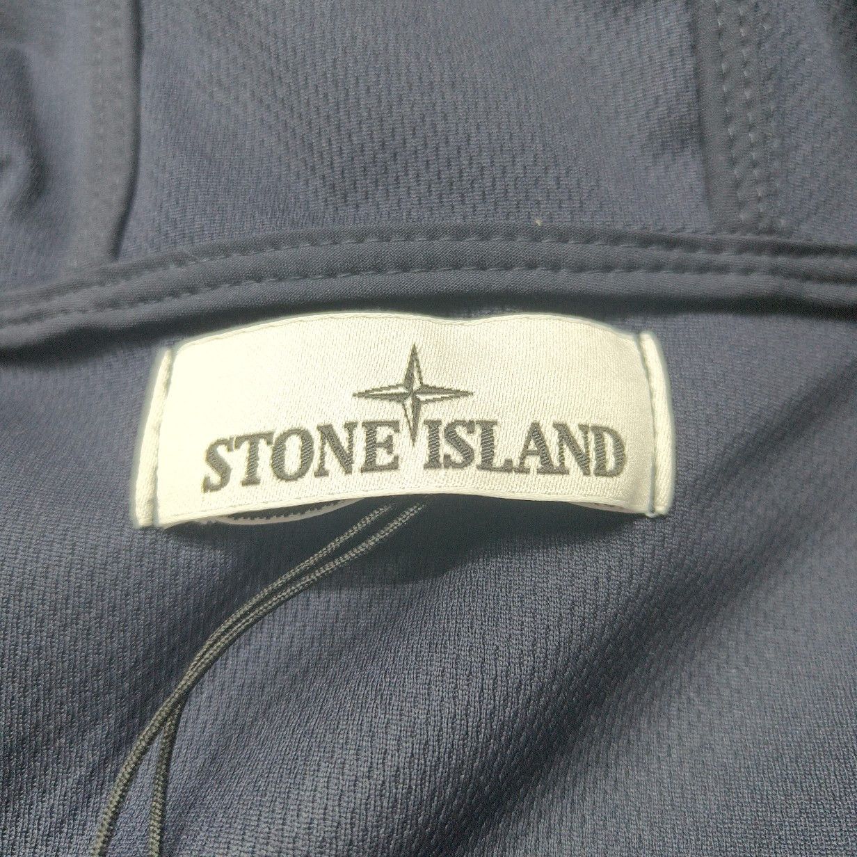Stone Island Stone Island Soft Shell-R Hooded Jacket XXL Size US XXL / EU 58 / 5 - 3 Thumbnail
