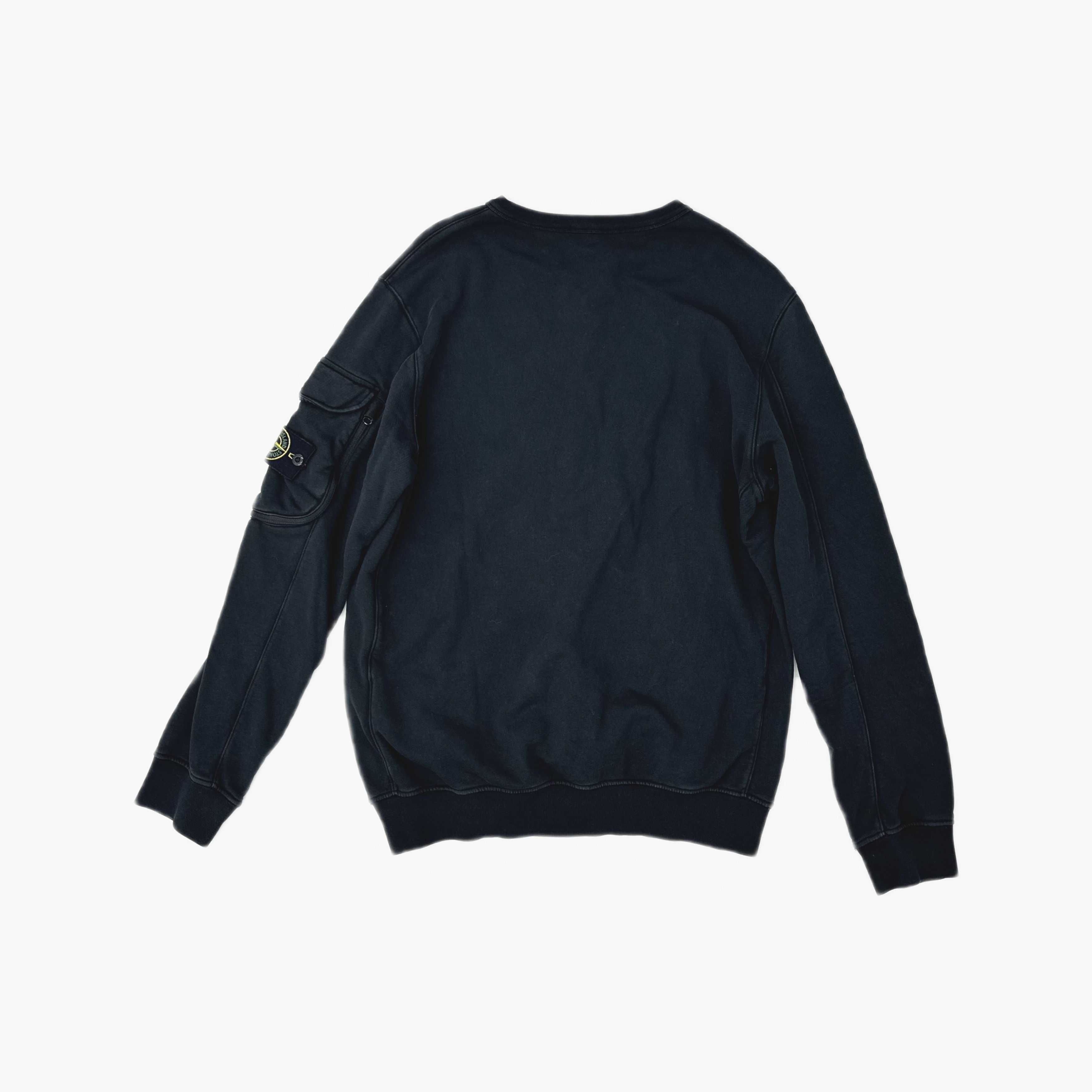 Stone Island Stone Island Crewneck Sweatshirt Size L Size US L / EU 52-54 / 3 - 2 Thumbnail
