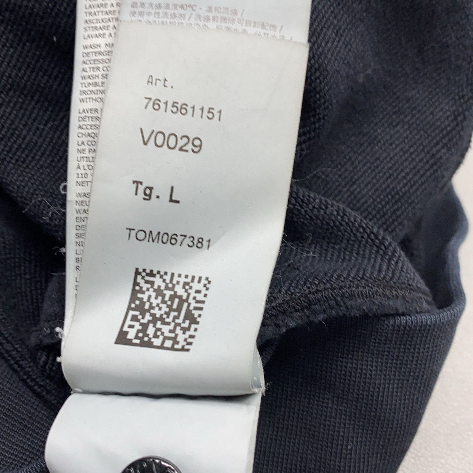 Stone Island Stone Island Crewneck Sweatshirt Size L Size US L / EU 52-54 / 3 - 10 Thumbnail