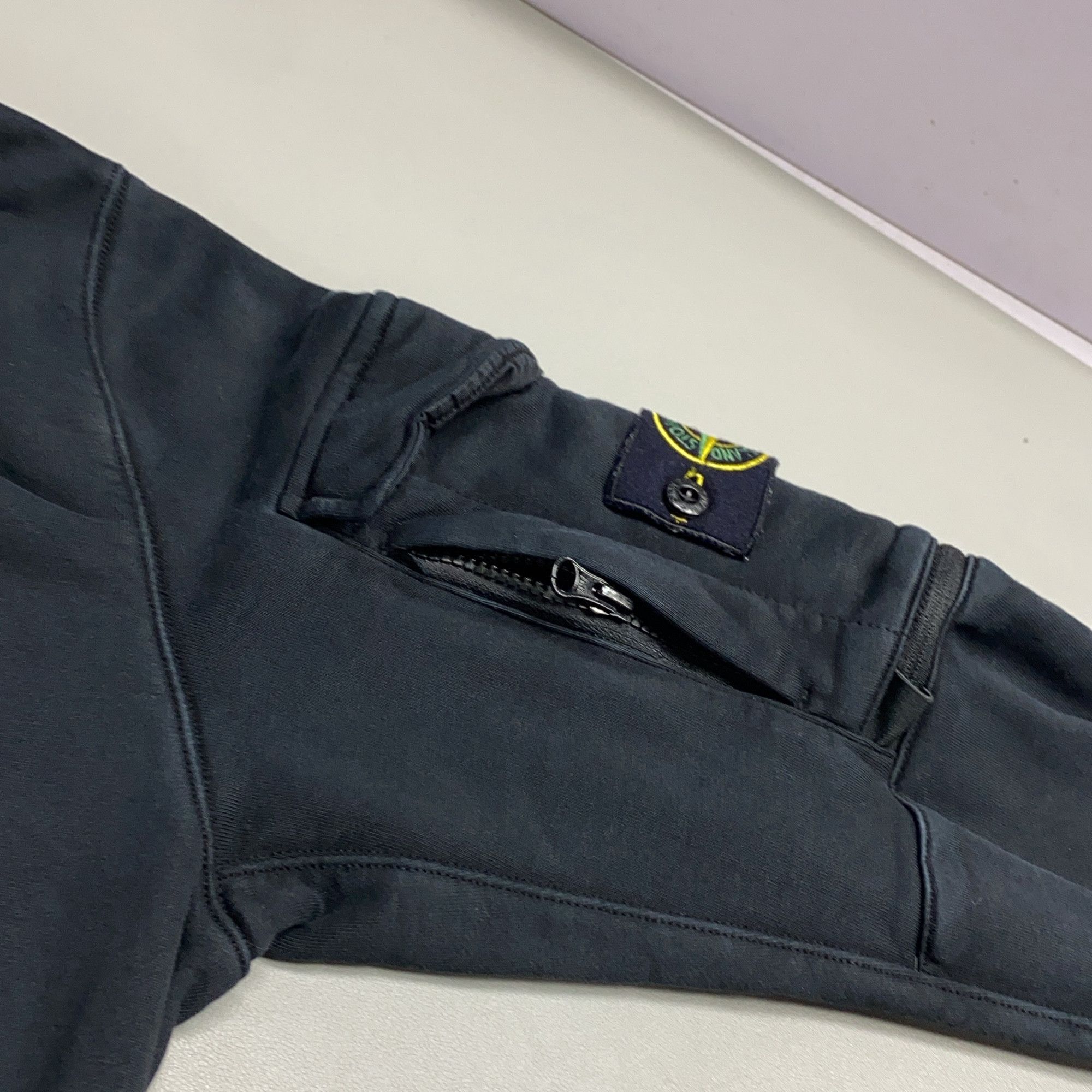 Stone Island Stone Island Crewneck Sweatshirt Size L Size US L / EU 52-54 / 3 - 15 Thumbnail