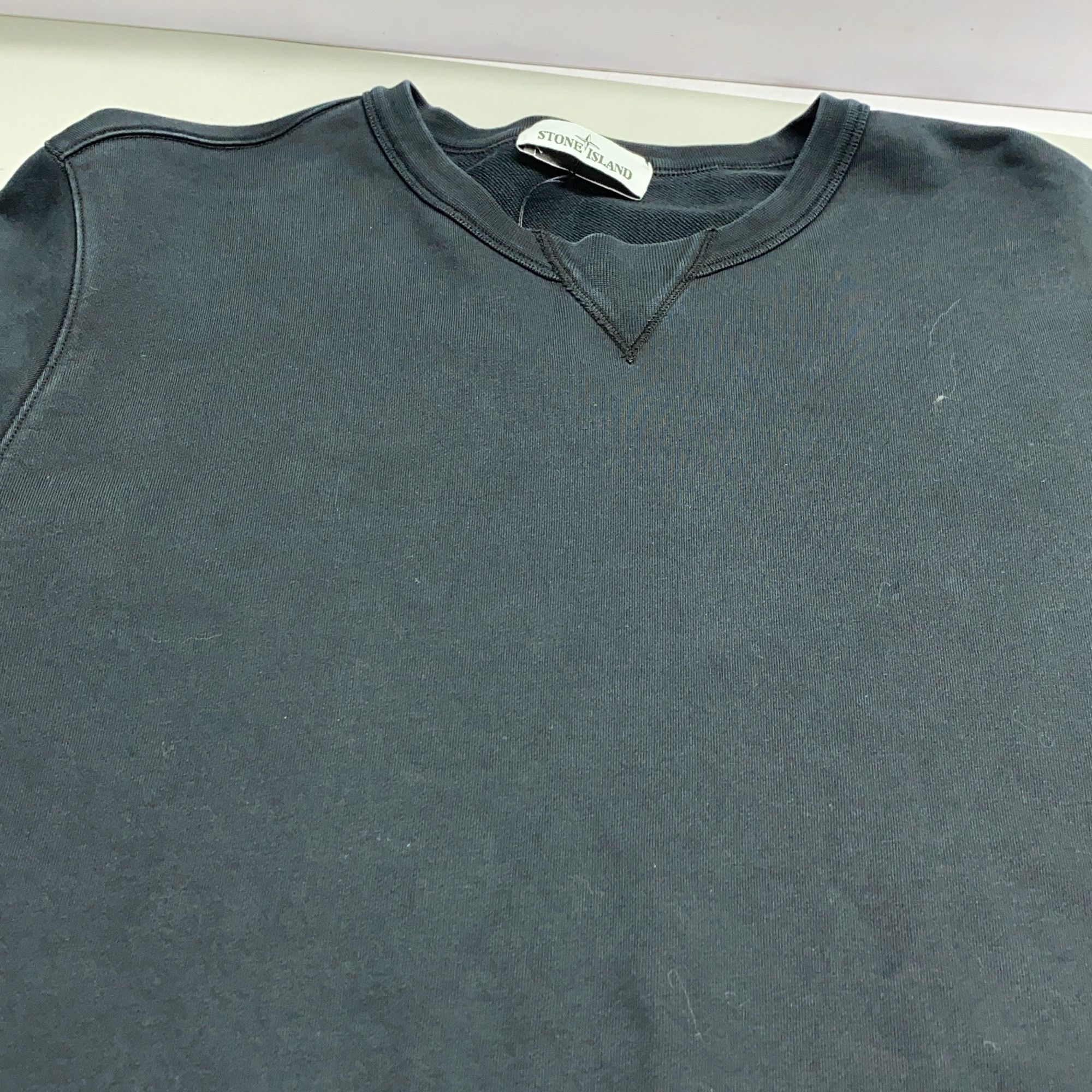 Stone Island Stone Island Crewneck Sweatshirt Size L Size US L / EU 52-54 / 3 - 13 Thumbnail