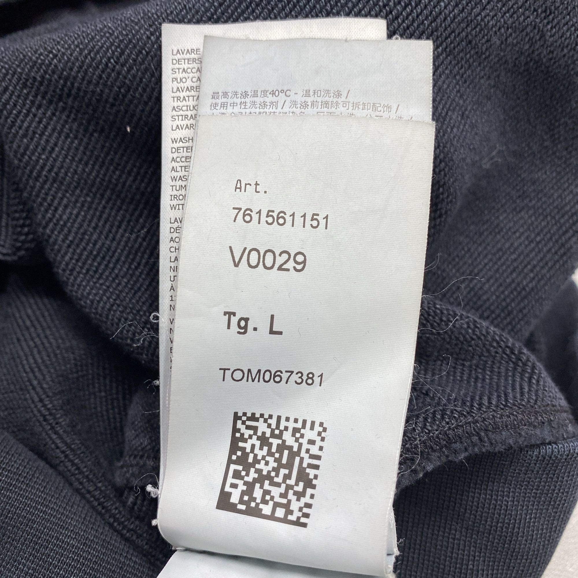 Stone Island Stone Island Crewneck Sweatshirt Size L Size US L / EU 52-54 / 3 - 8 Thumbnail