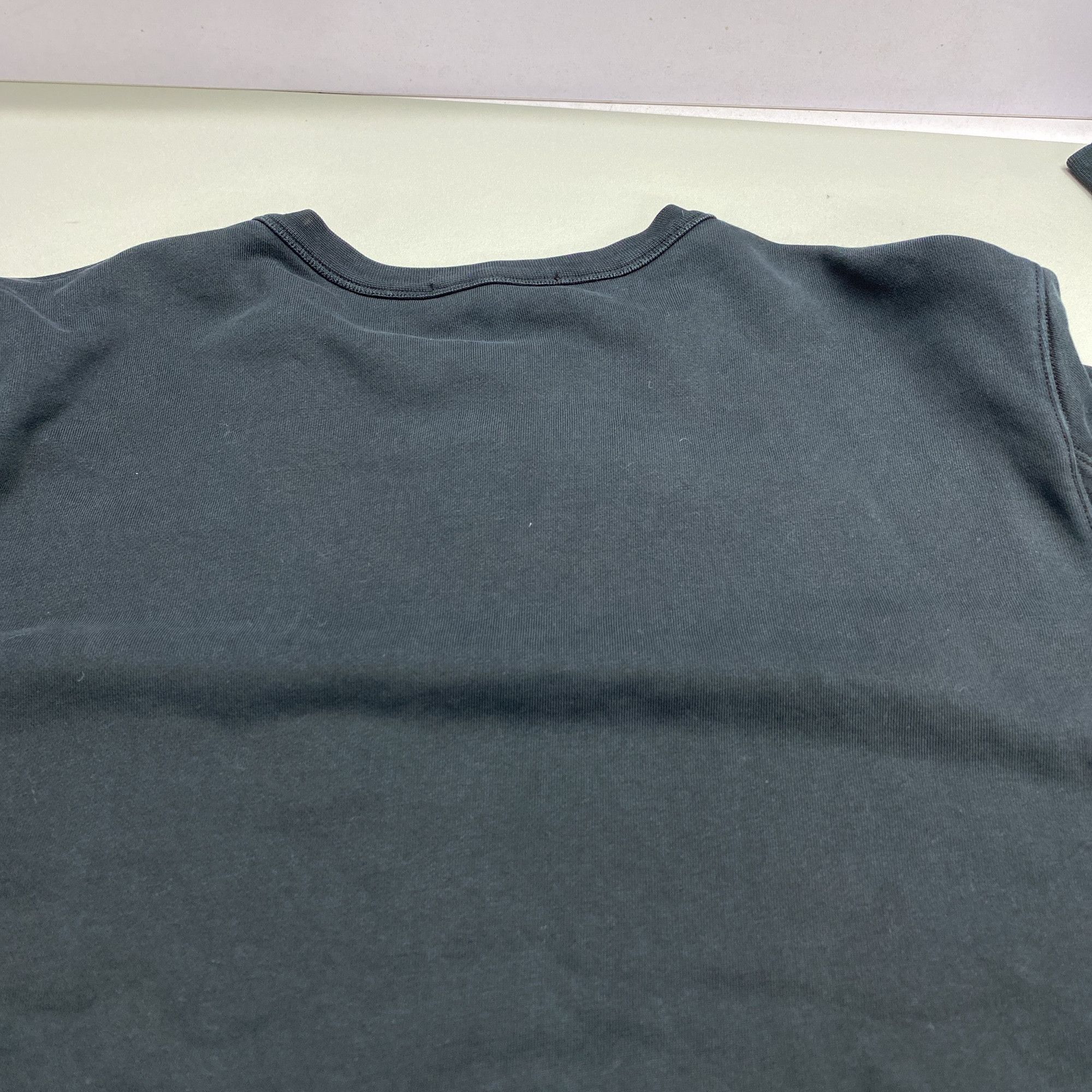 Stone Island Stone Island Crewneck Sweatshirt Size L Size US L / EU 52-54 / 3 - 3 Thumbnail