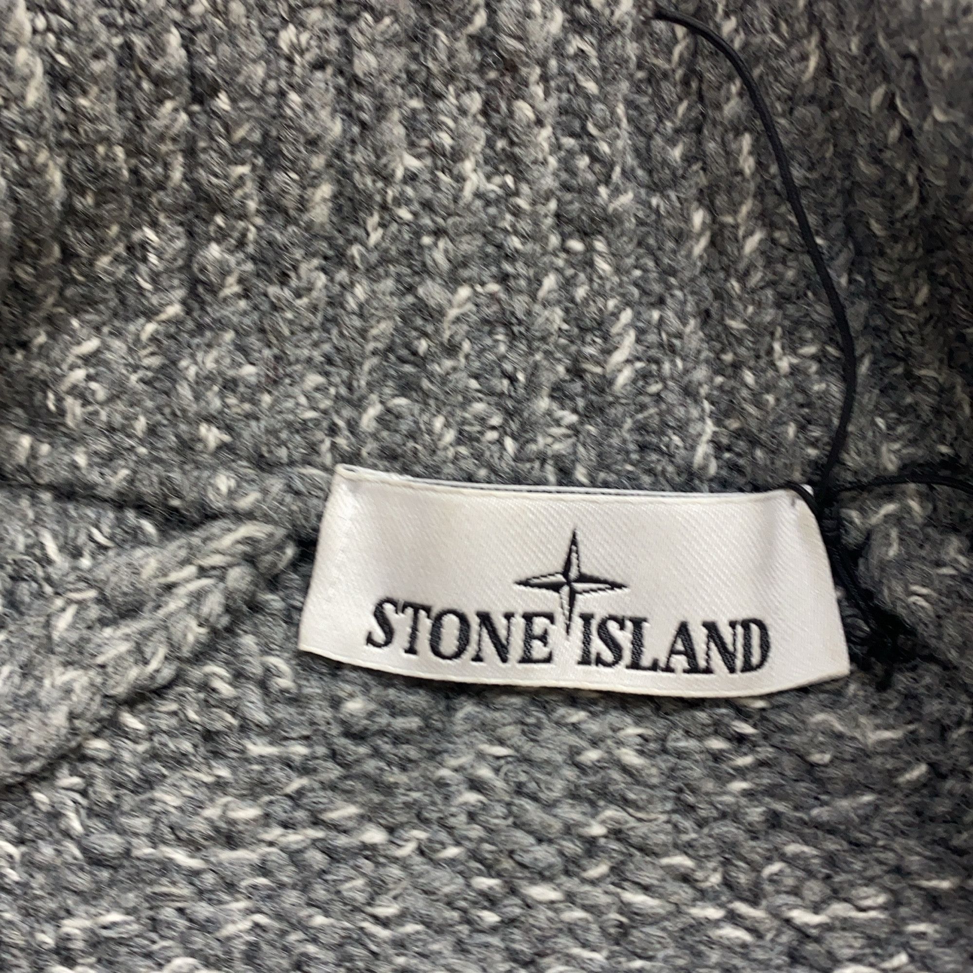 Stone Island Stone Island Full Zip Knit Cardigan Size L Size US L / EU 52-54 / 3 - 3 Thumbnail