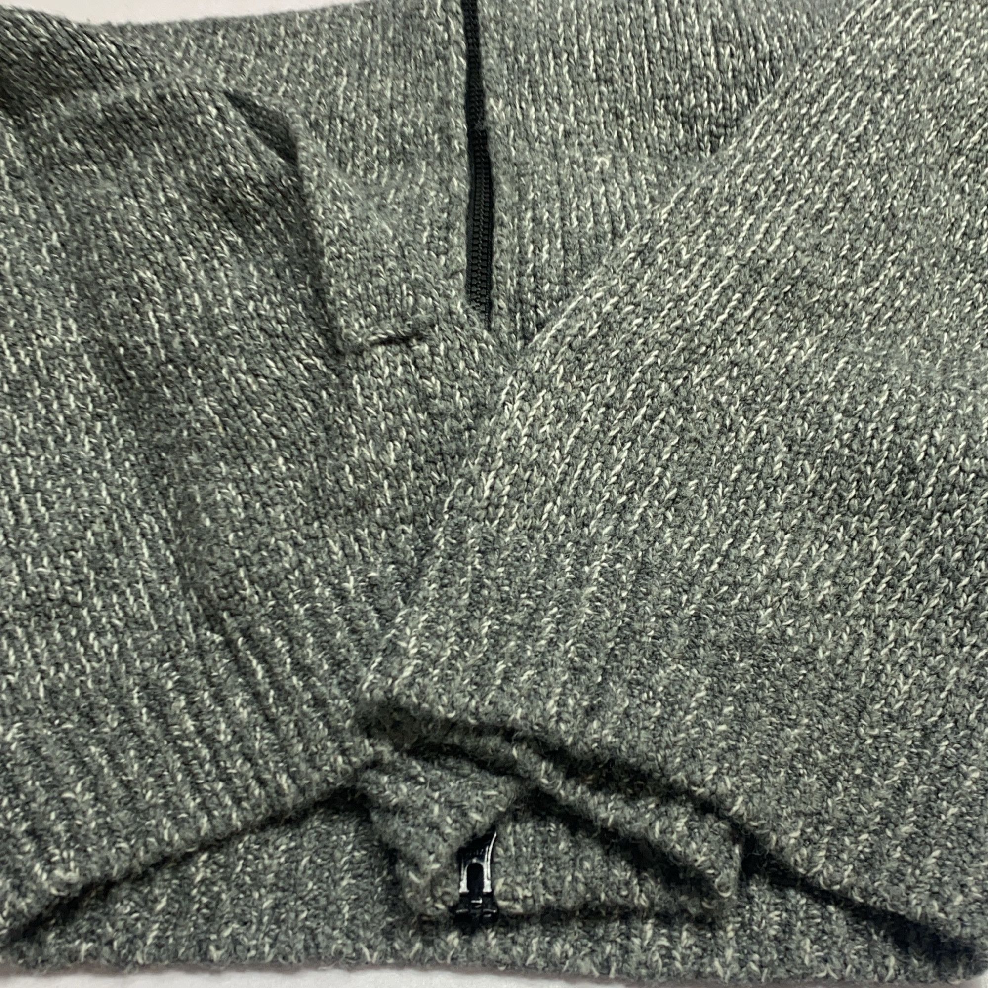 Stone Island Stone Island Full Zip Knit Cardigan Size L Size US L / EU 52-54 / 3 - 12 Thumbnail