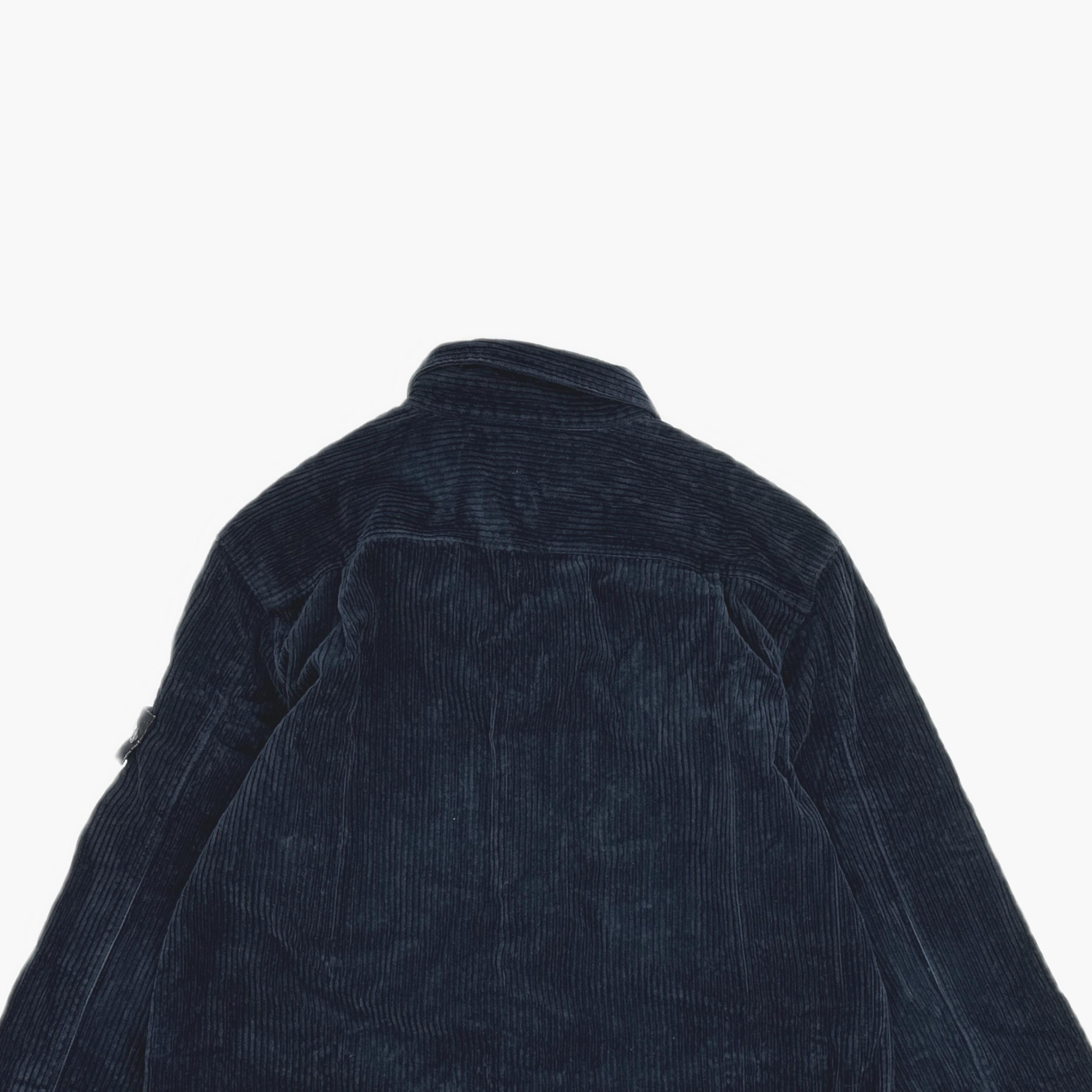Stone Island Stone Island Corduroy Overshirt Size XL Size US XL / EU 56 / 4 - 3 Thumbnail