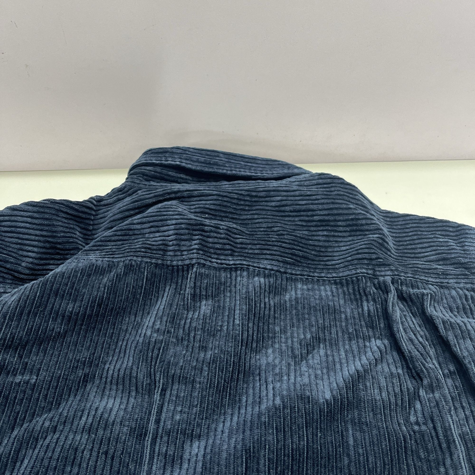 Stone Island Stone Island Corduroy Overshirt Size XL Size US XL / EU 56 / 4 - 9 Thumbnail