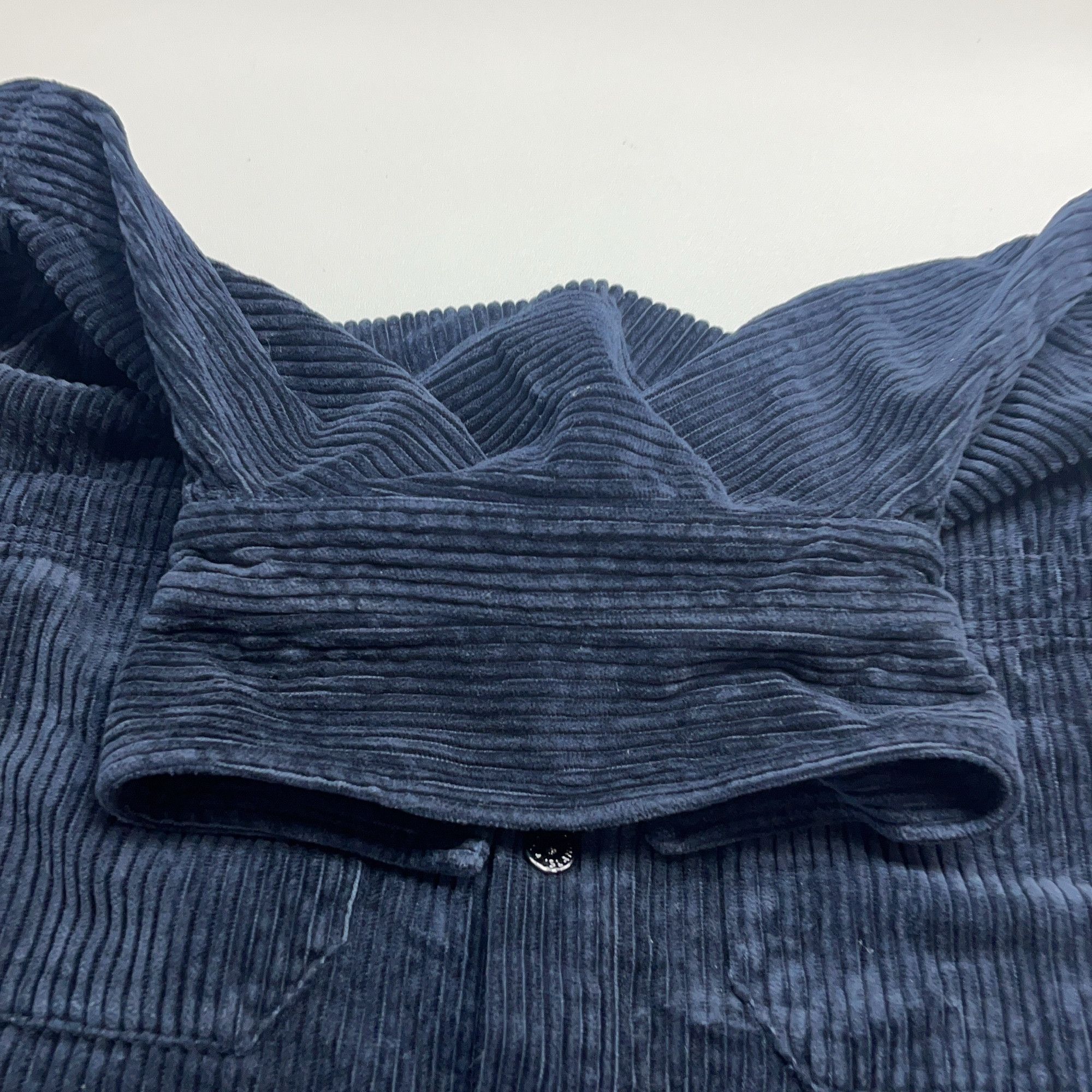 Stone Island Stone Island Corduroy Overshirt Size XL Size US XL / EU 56 / 4 - 15 Thumbnail