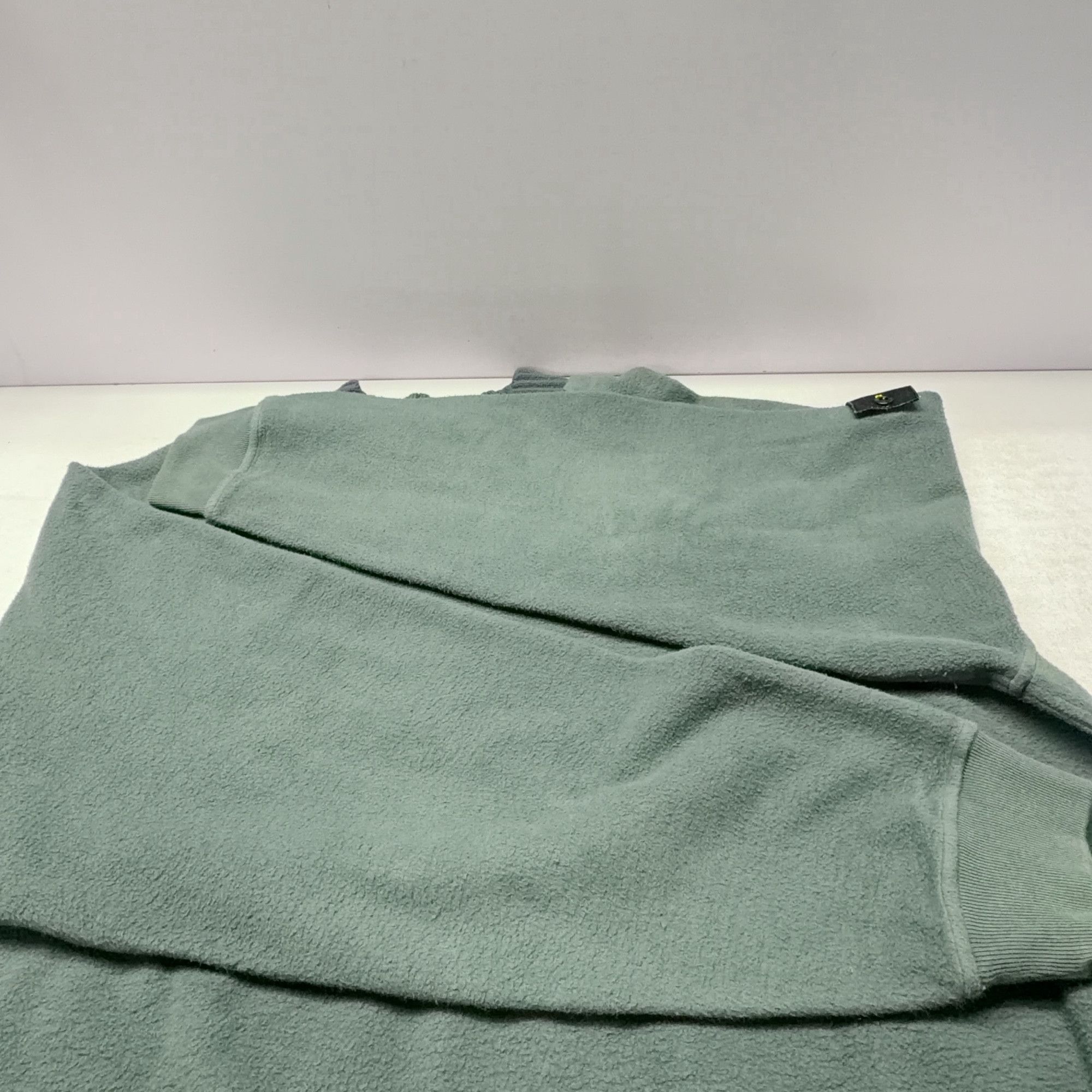 Stone Island Stone Island Fleece Pullover Blue Size XXL Size US XXL / EU 58 / 5 - 15 Thumbnail