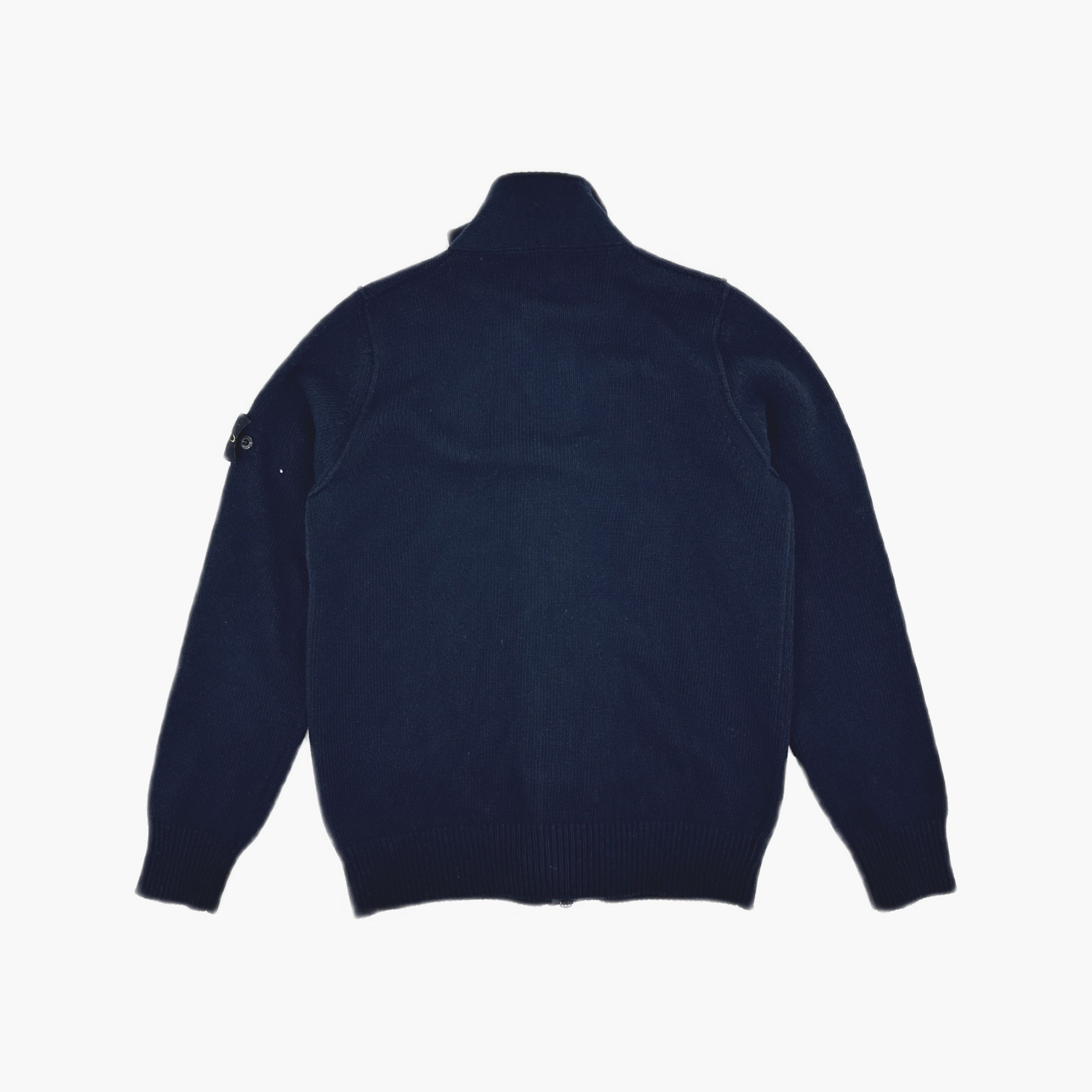 Stone Island Stone Island Button Knit Sweater Size S Size US S / EU 44-46 / 1 - 2 Thumbnail