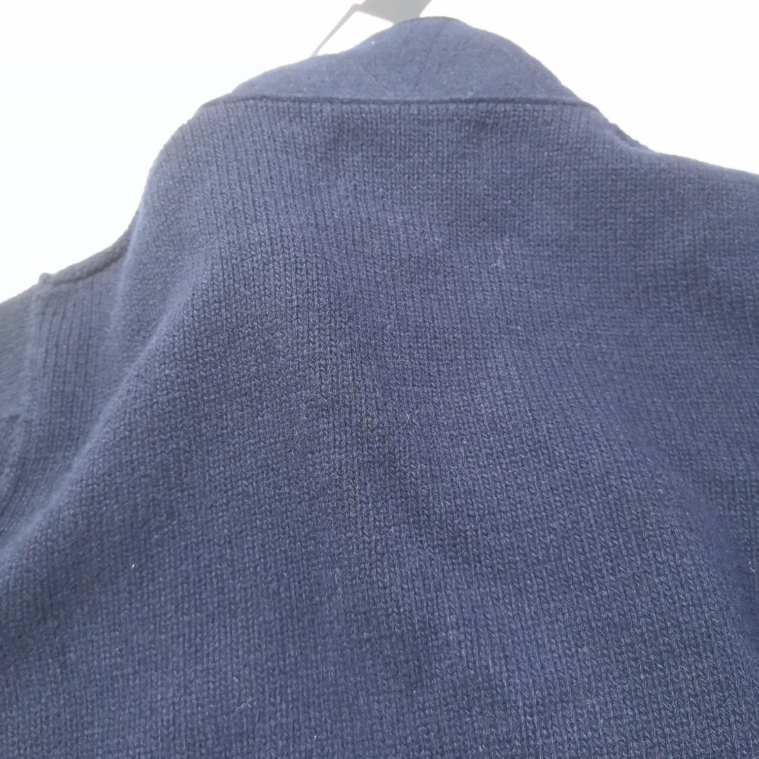 Stone Island Stone Island Button Knit Sweater Size S Size US S / EU 44-46 / 1 - 6 Thumbnail