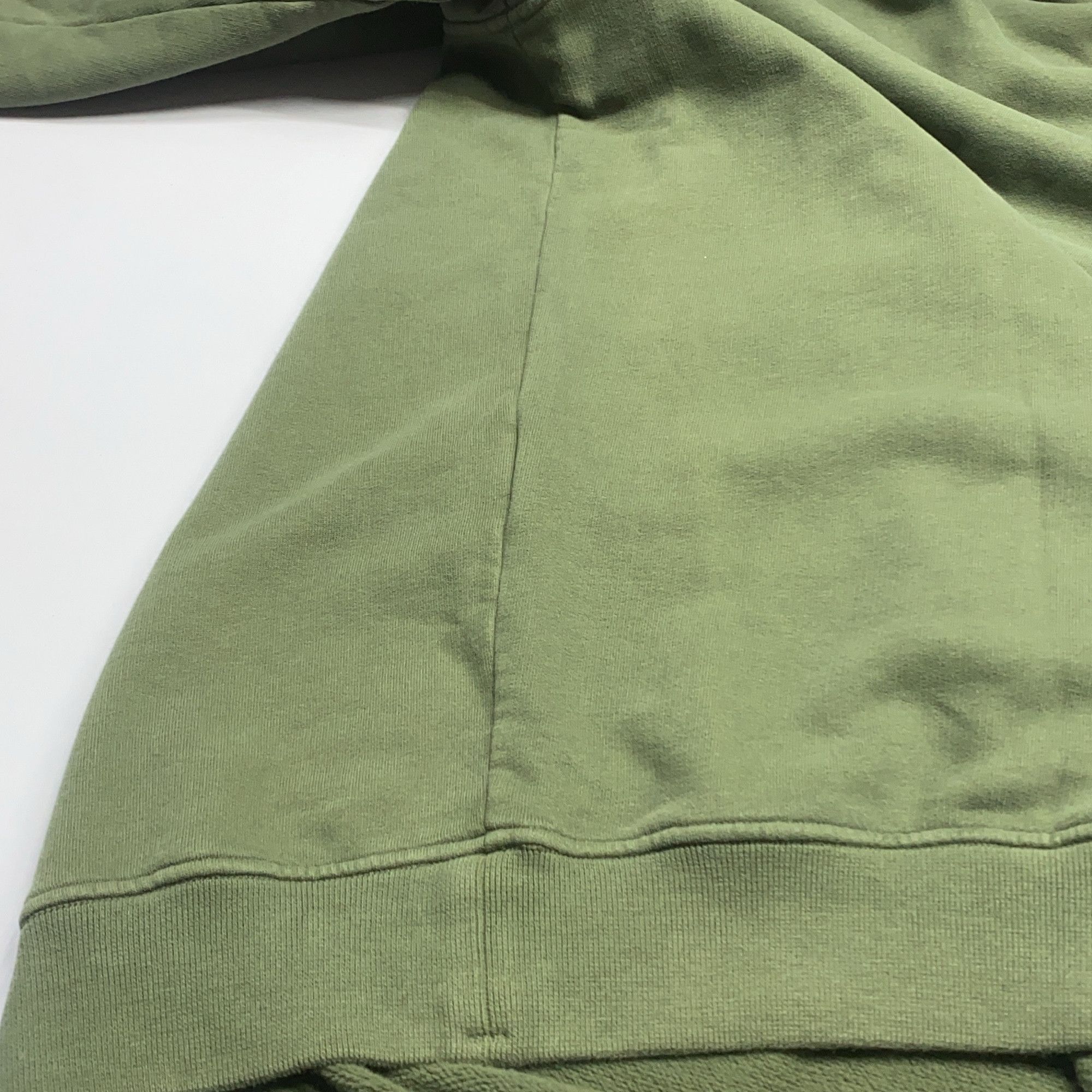 Stone Island Stone Island Green Logo Patch Sweatshirt Size XL Size US XL / EU 56 / 4 - 17 Thumbnail