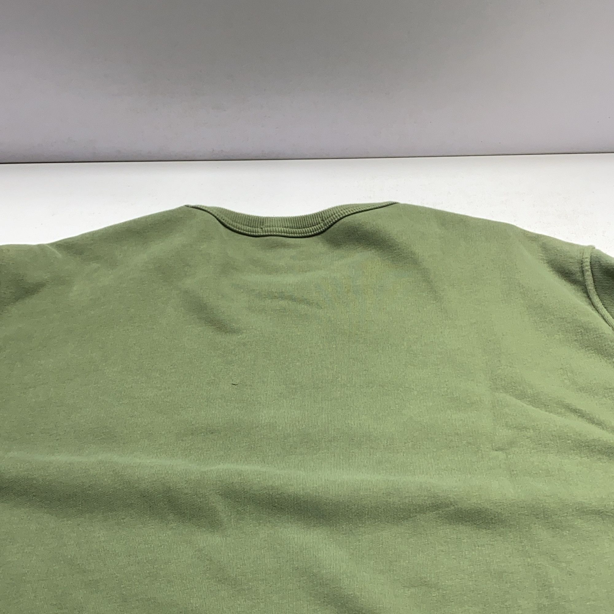Stone Island Stone Island Green Logo Patch Sweatshirt Size XL Size US XL / EU 56 / 4 - 16 Thumbnail