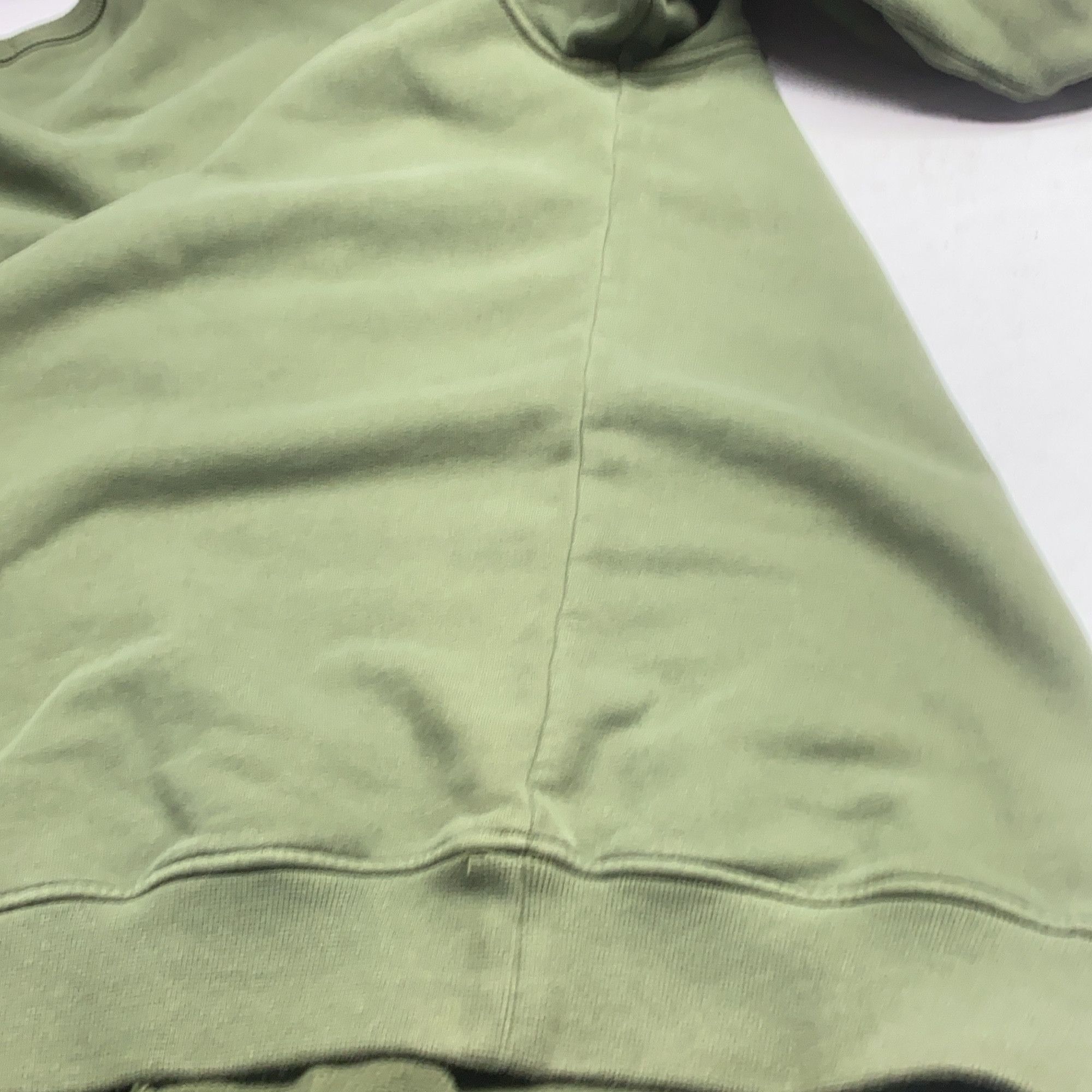 Stone Island Stone Island Green Logo Patch Sweatshirt Size XL Size US XL / EU 56 / 4 - 18 Thumbnail