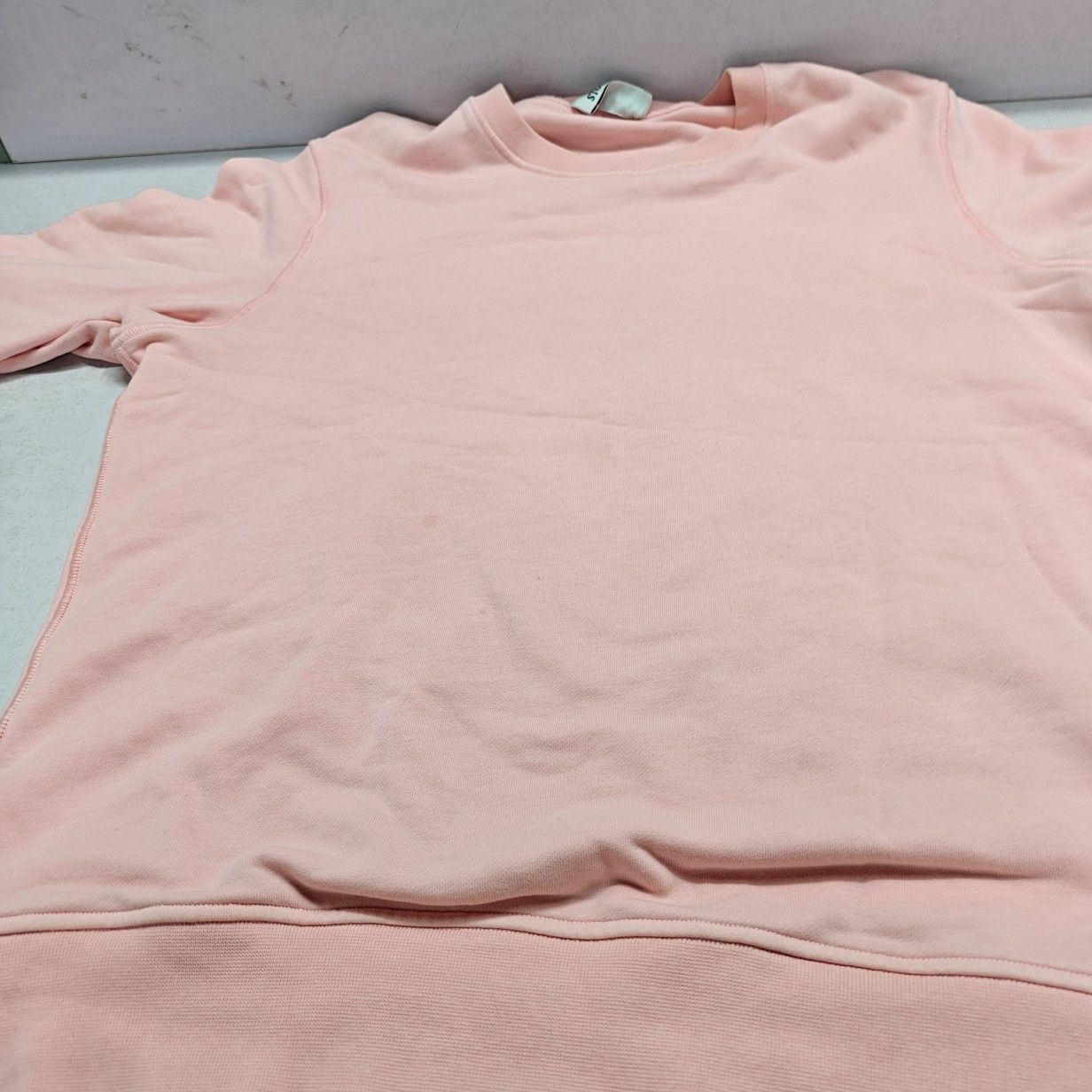 Stone Island Stone Island Compass Patch Sweatshirt Size L Size US L / EU 52-54 / 3 - 11 Thumbnail