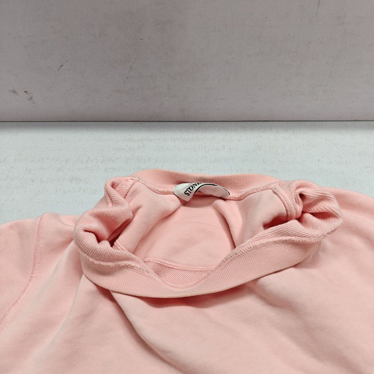 Stone Island Stone Island Compass Patch Sweatshirt Size L Size US L / EU 52-54 / 3 - 9 Thumbnail