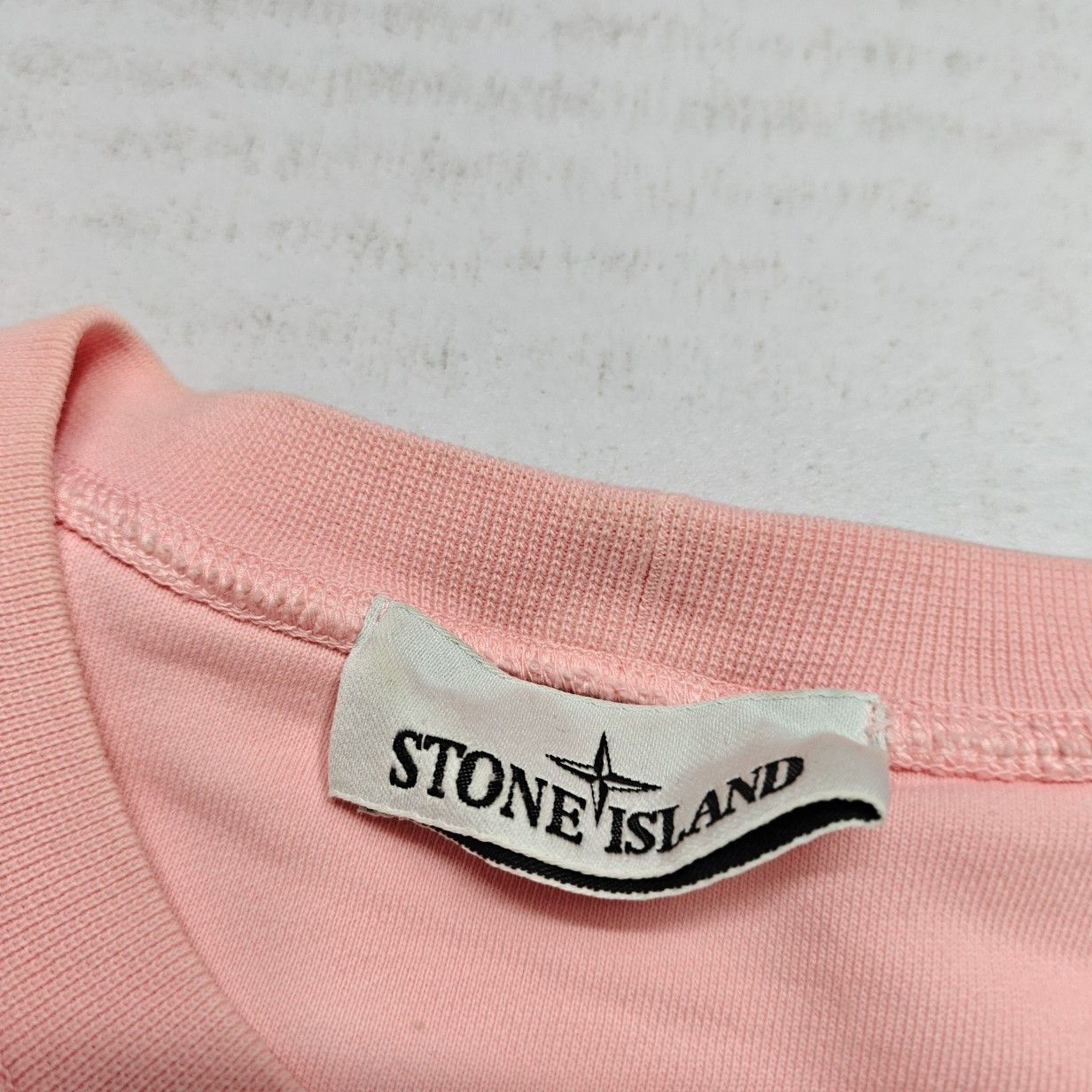Stone Island Stone Island Compass Patch Sweatshirt Size L Size US L / EU 52-54 / 3 - 6 Thumbnail