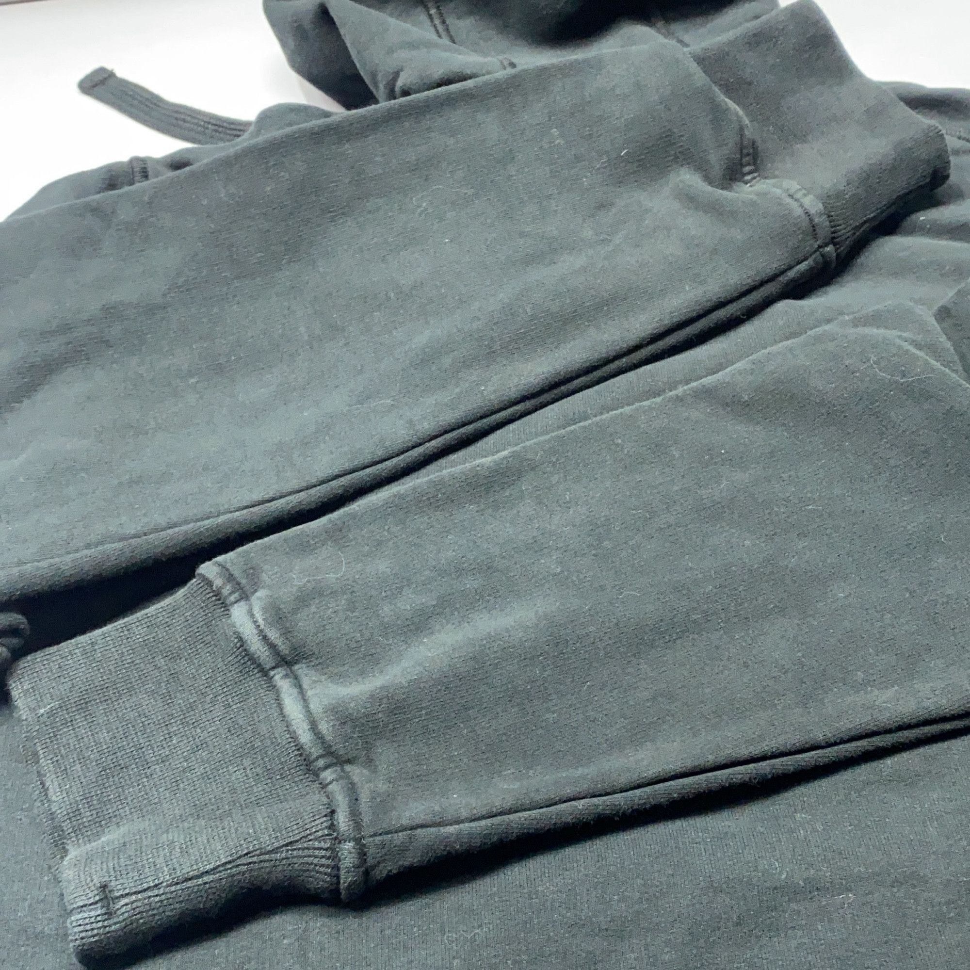 Stone Island Stone Island Logo Patch Hoodie Black Size M Size US M / EU 48-50 / 2 - 14 Thumbnail
