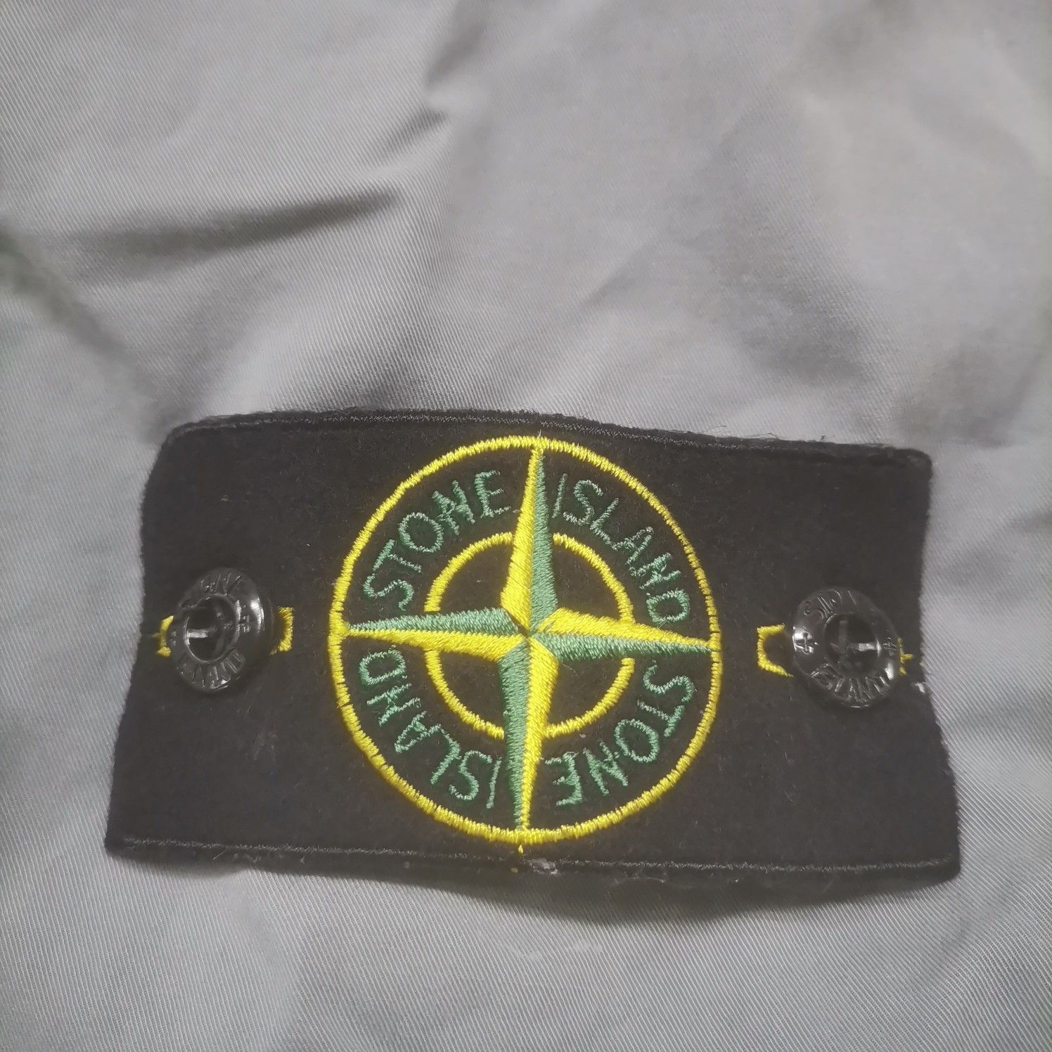 Stone Island Stone Island Patch Pocket Short Sleeve Shirt Size M Size US M / EU 48-50 / 2 - 5 Thumbnail
