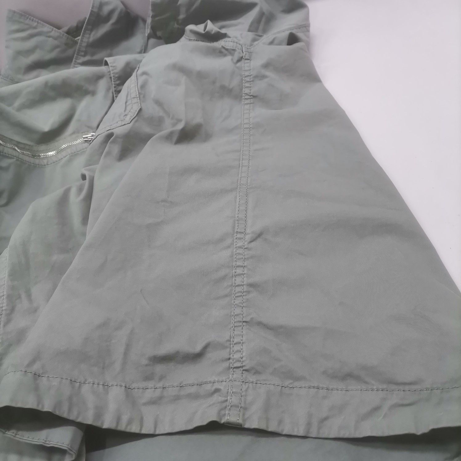Stone Island Stone Island Patch Pocket Short Sleeve Shirt Size M Size US M / EU 48-50 / 2 - 14 Thumbnail