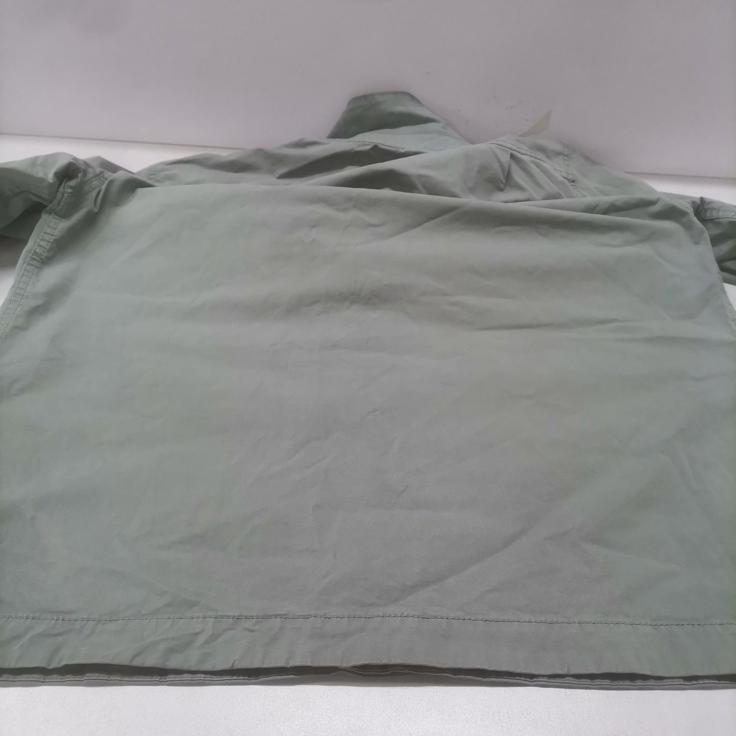 Stone Island Stone Island Patch Pocket Short Sleeve Shirt Size M Size US M / EU 48-50 / 2 - 16 Thumbnail